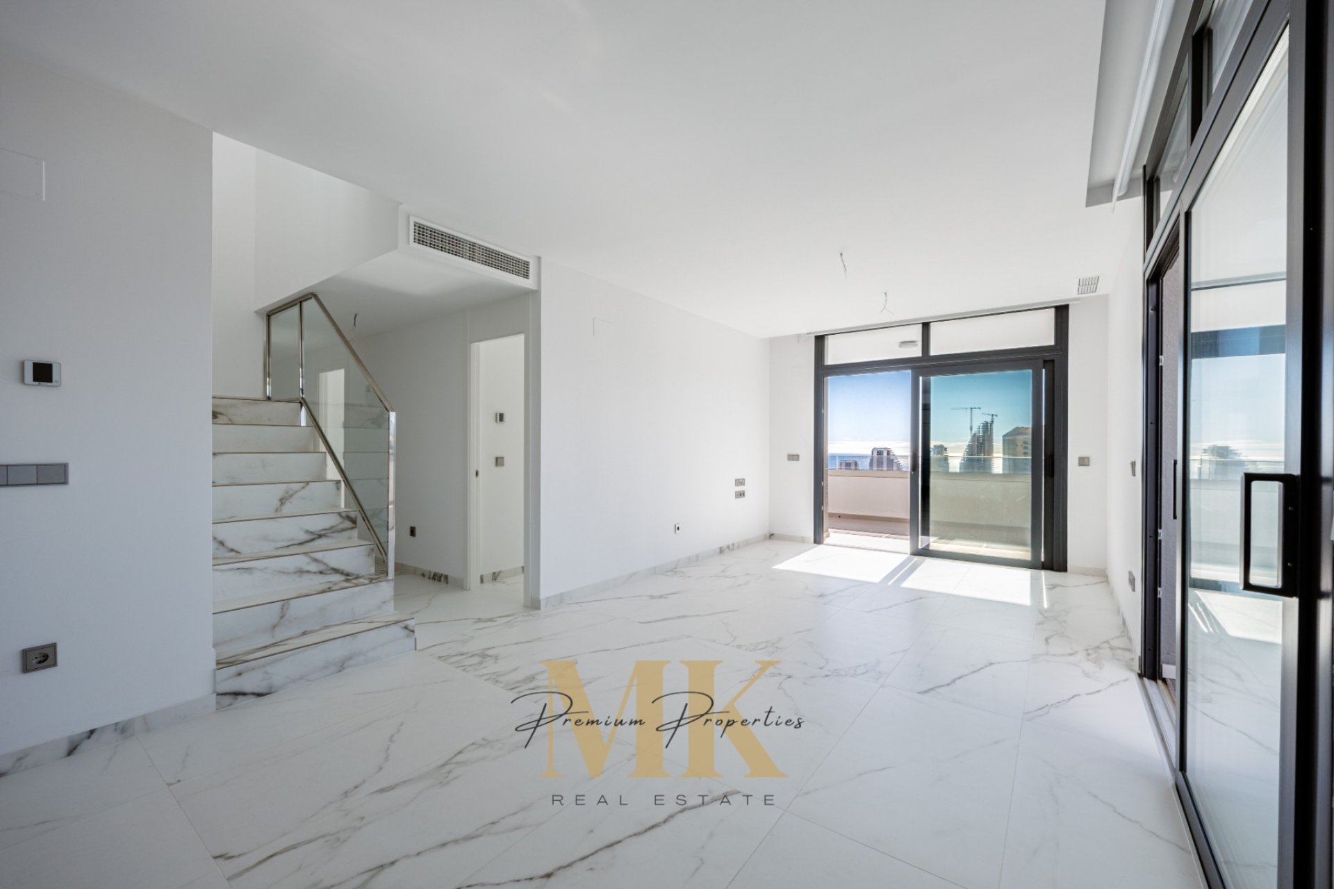 Rynek Pierwotny - Penthouse - Benidorm - Playa Poniente