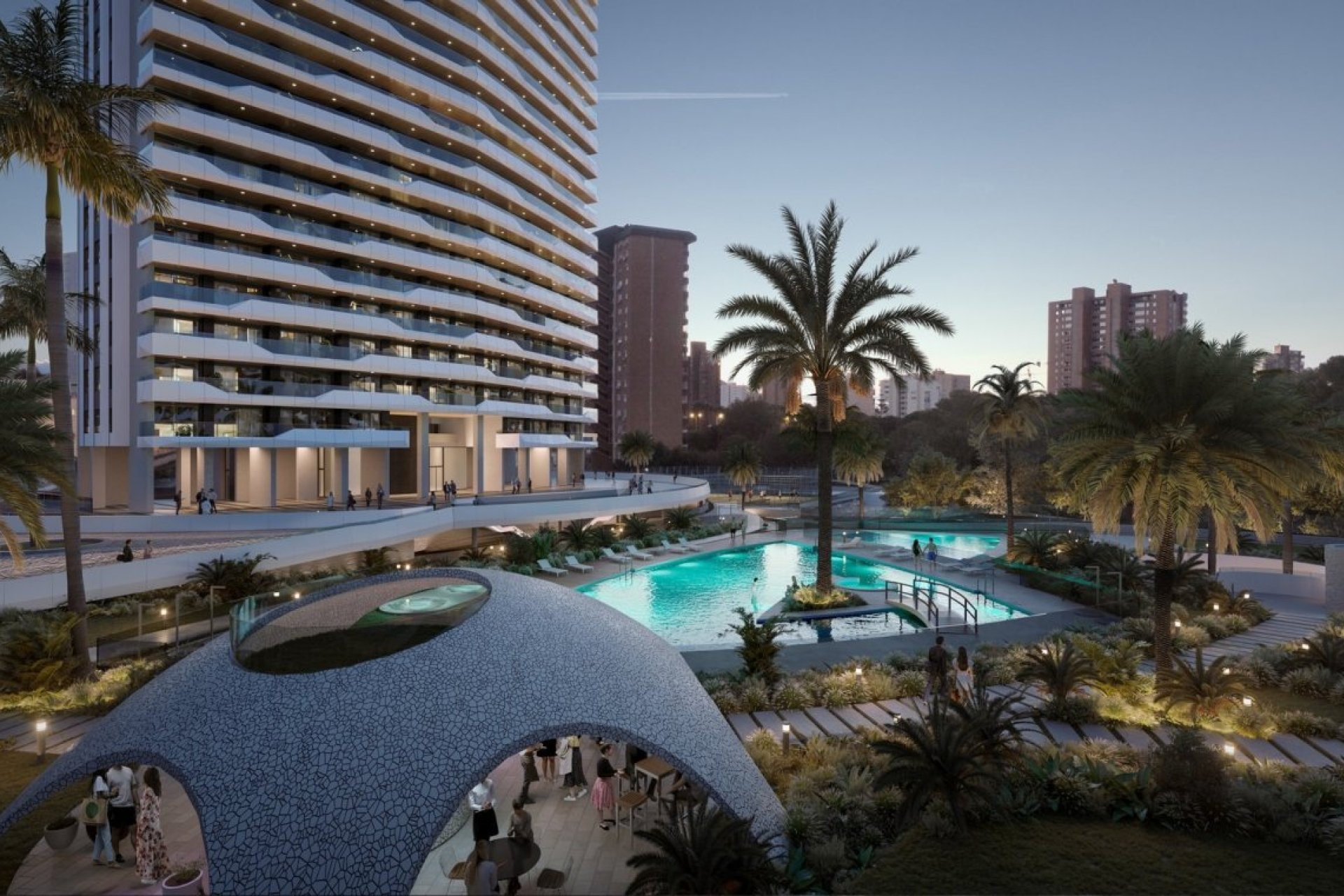 Rynek Pierwotny - Penthouse - Benidorm - Poniente