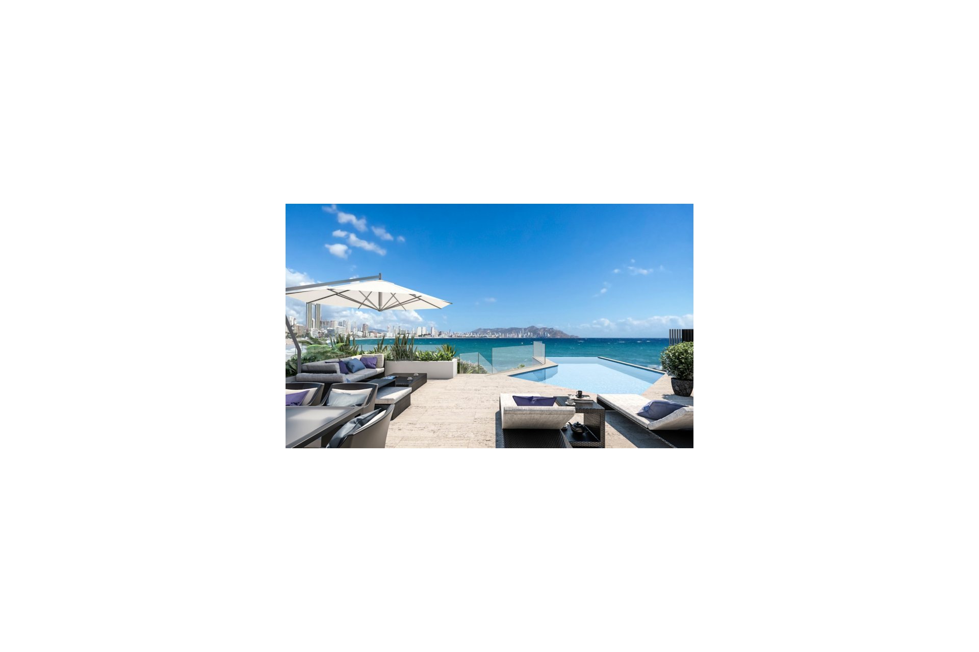 Rynek Pierwotny - Penthouse - Benidorm