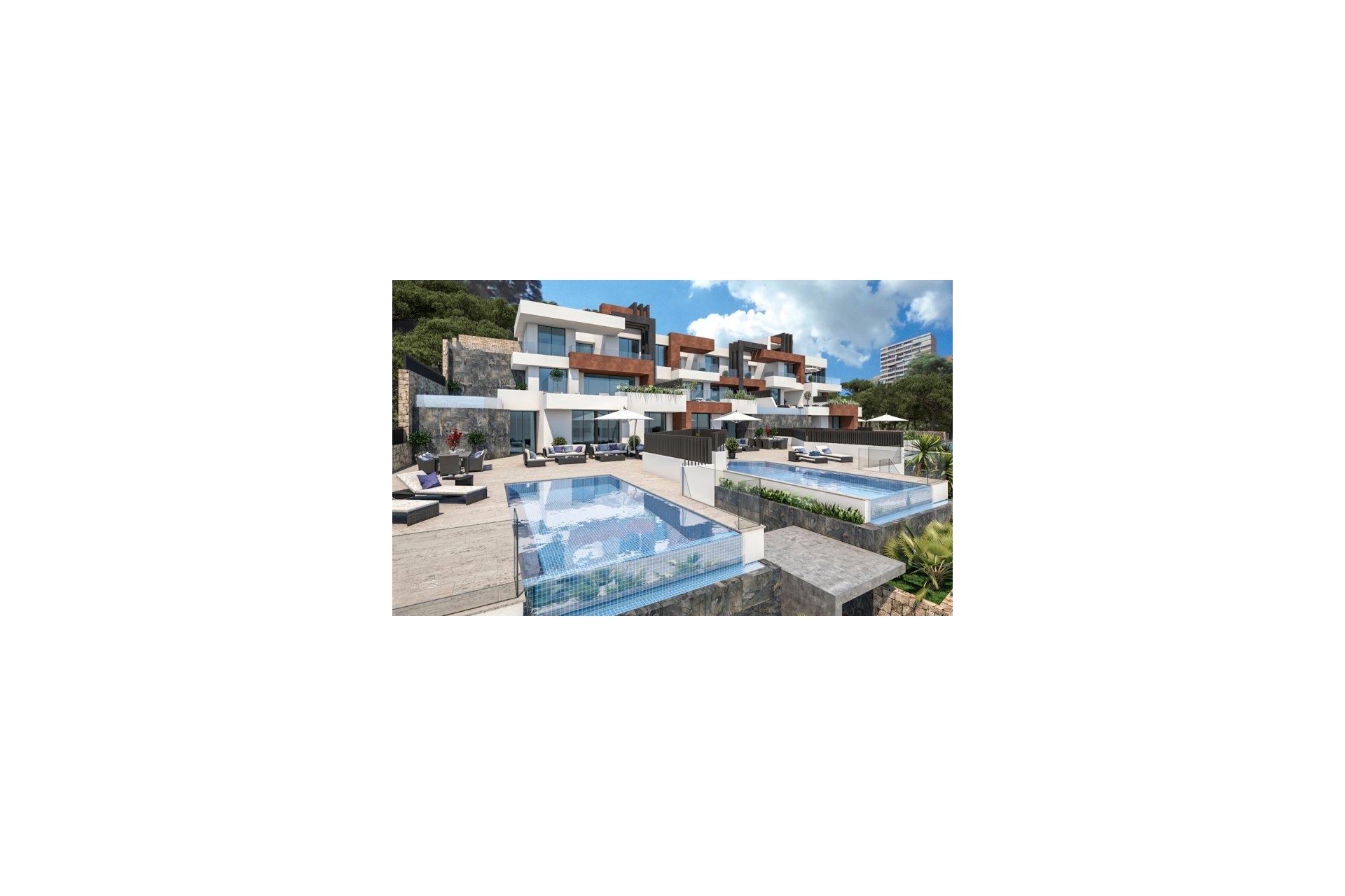 Rynek Pierwotny - Penthouse - Benidorm