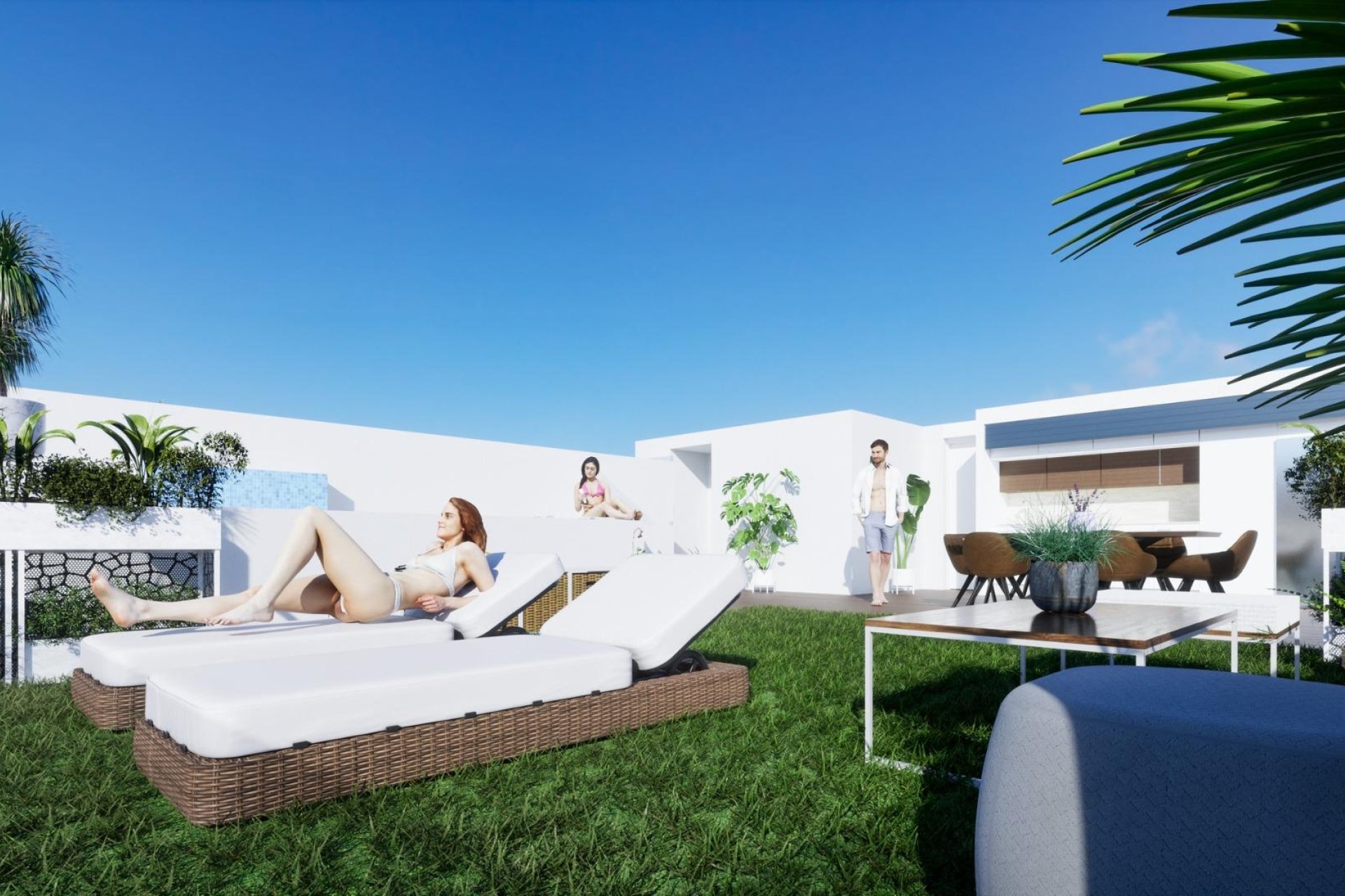 Rynek Pierwotny - Penthouse - Benijofar