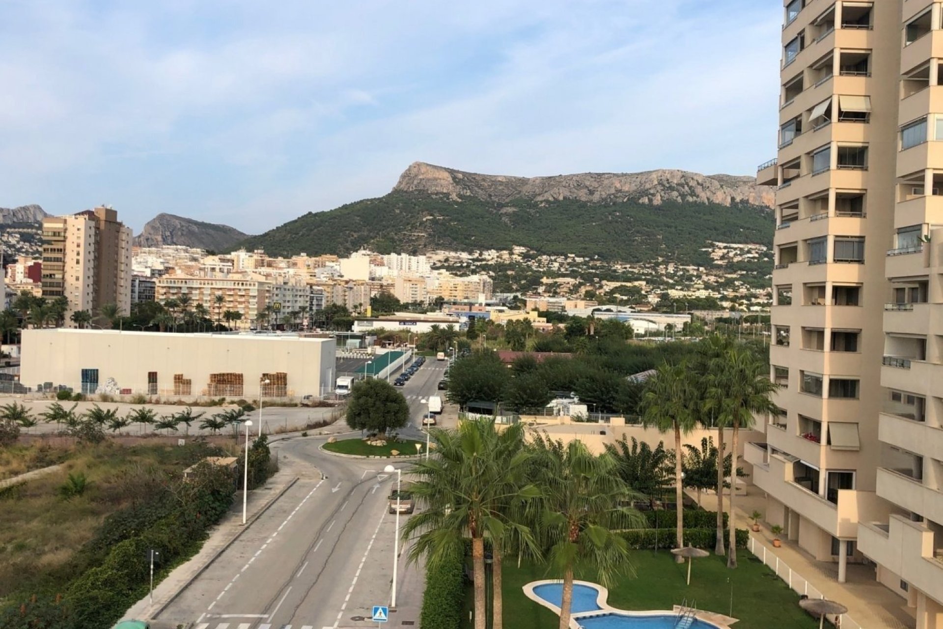 Rynek Pierwotny - Penthouse - Calpe - Arenal Bol