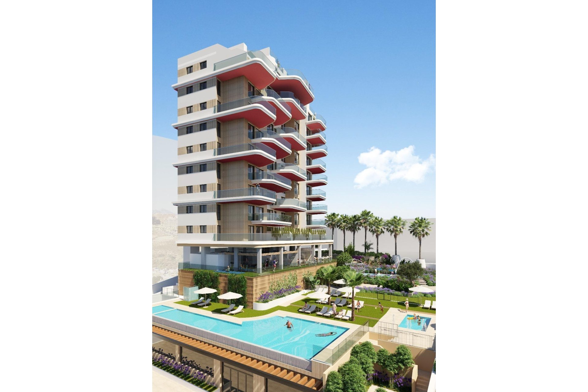 Rynek Pierwotny - Penthouse - Calpe - Manzanera