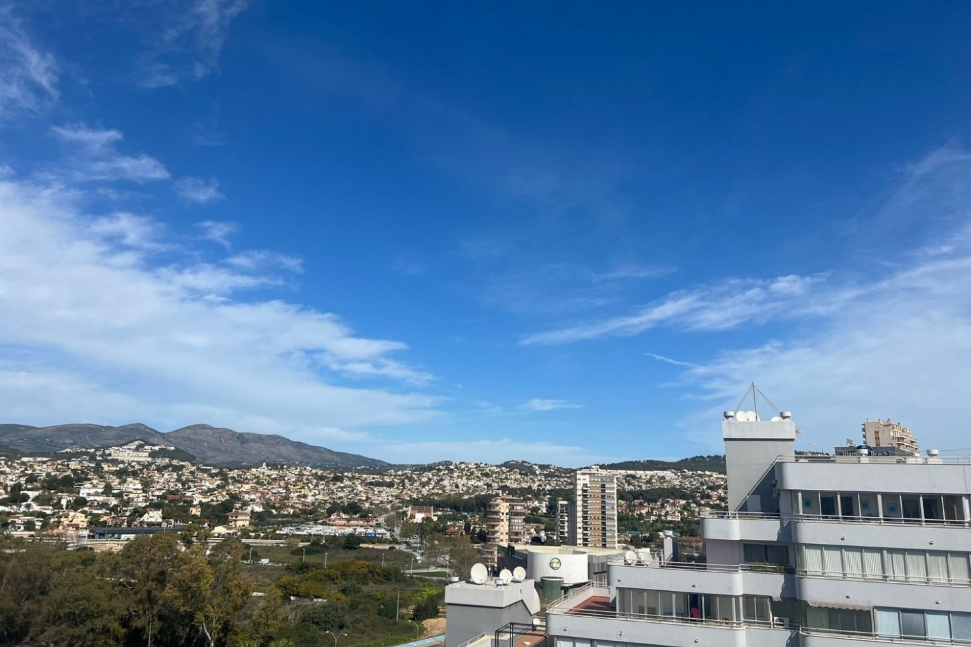 Rynek Pierwotny - Penthouse - Calpe - Playa La Fossa