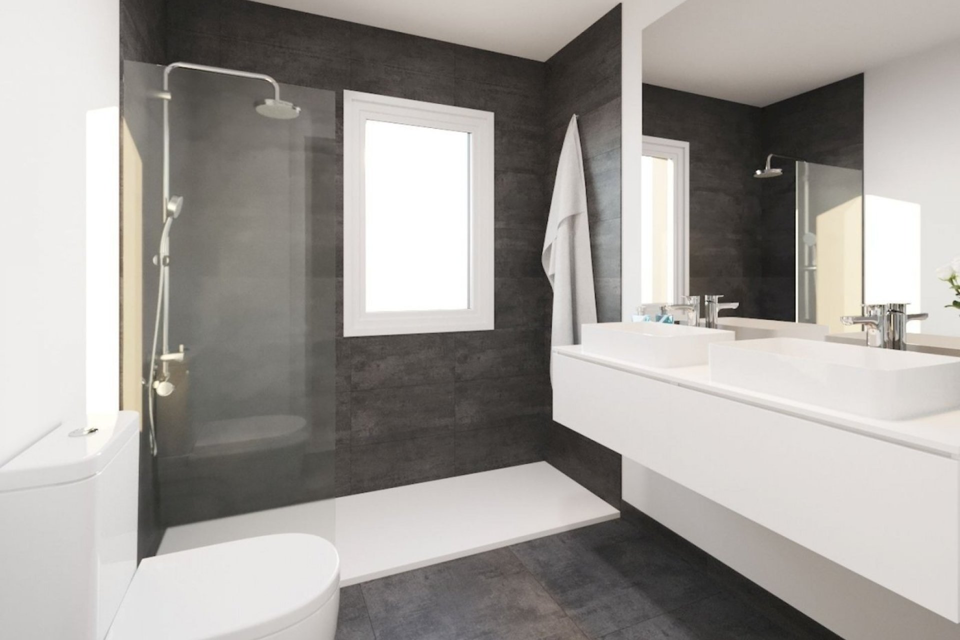 Rynek Pierwotny - Penthouse - Calpe