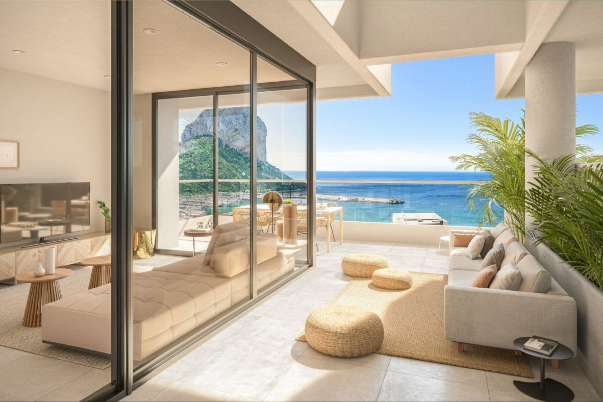 Rynek Pierwotny - Penthouse - Calpe
