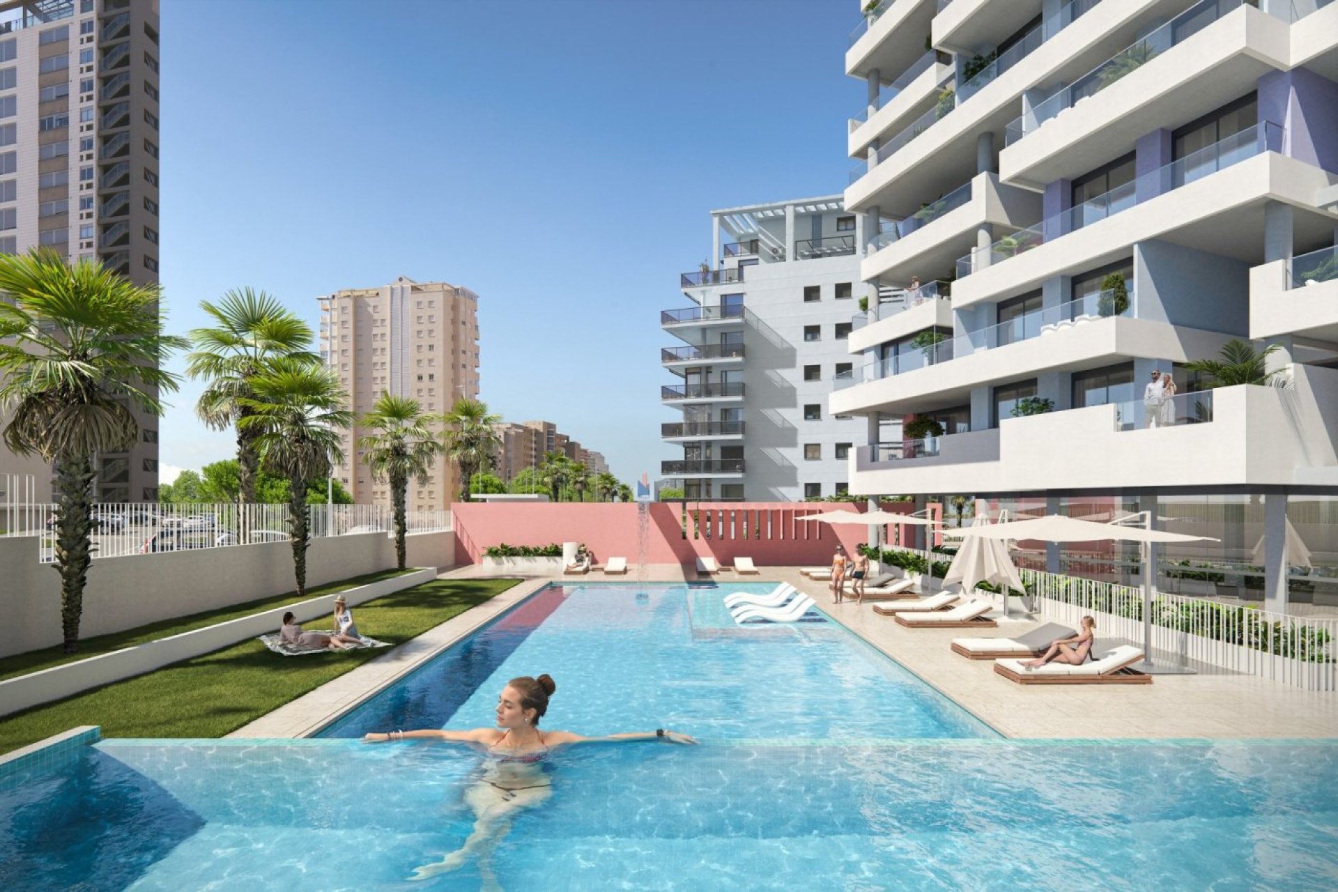 Rynek Pierwotny - Penthouse - Calpe
