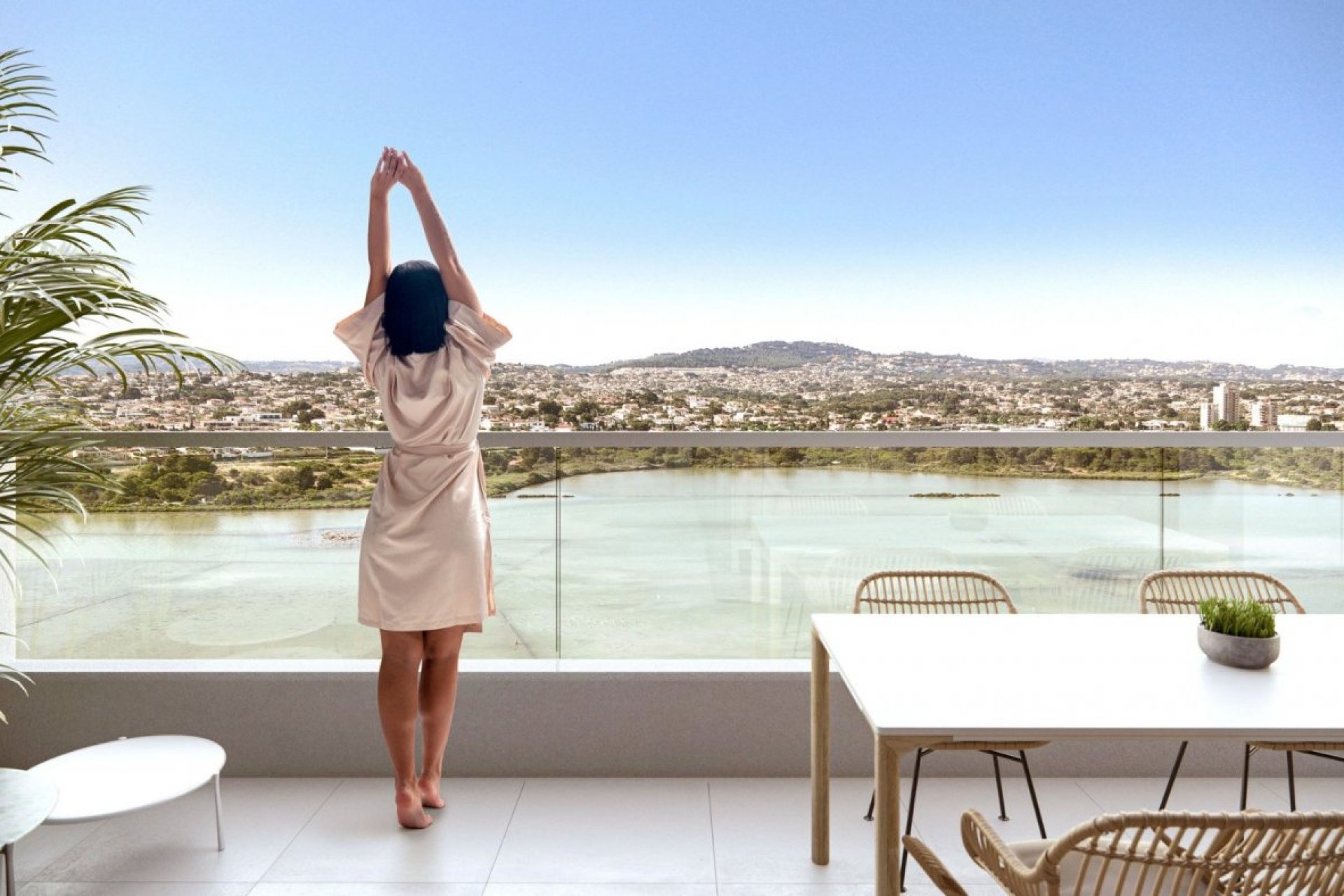 Rynek Pierwotny - Penthouse - Calpe