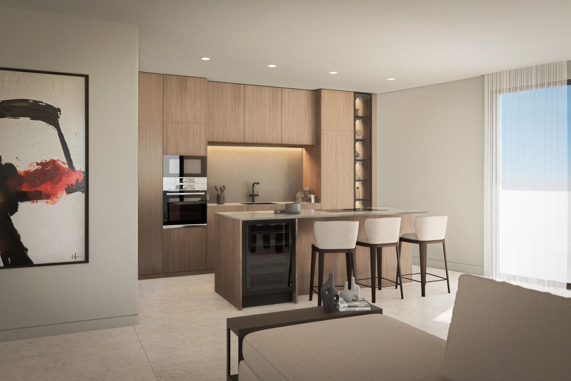 Rynek Pierwotny - Penthouse - Calpe