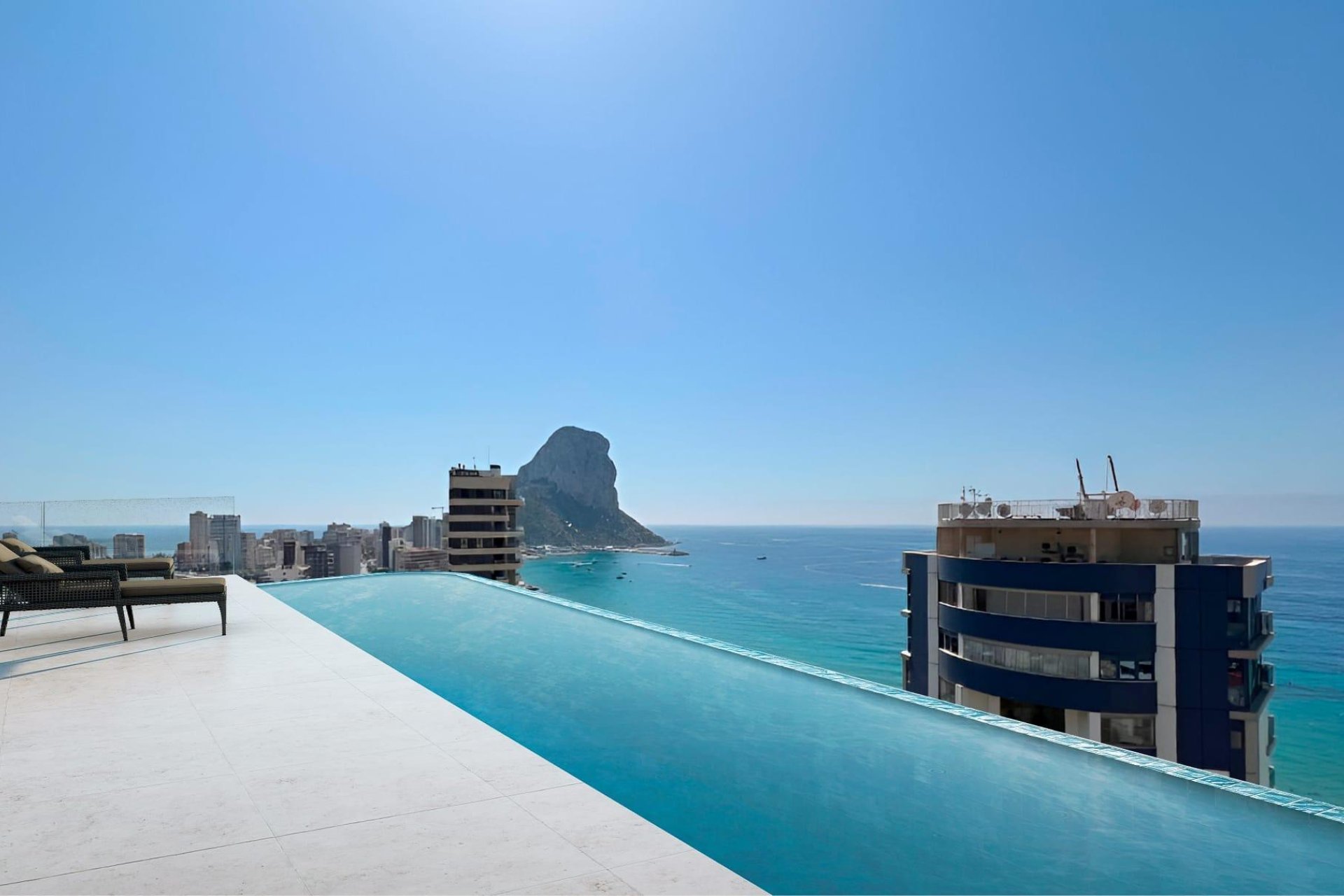 Rynek Pierwotny - Penthouse - Calpe