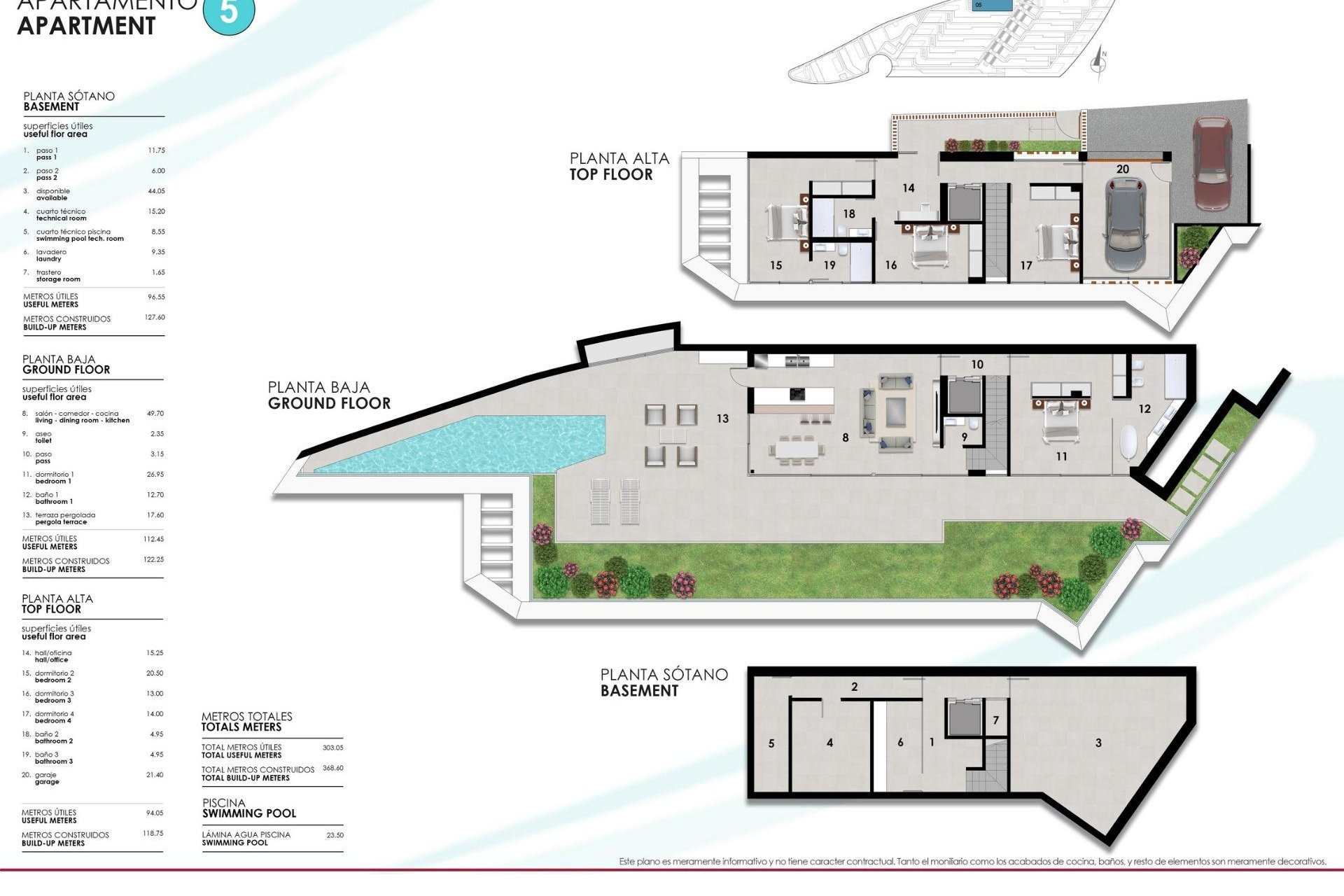 Rynek Pierwotny - Penthouse - Calpe