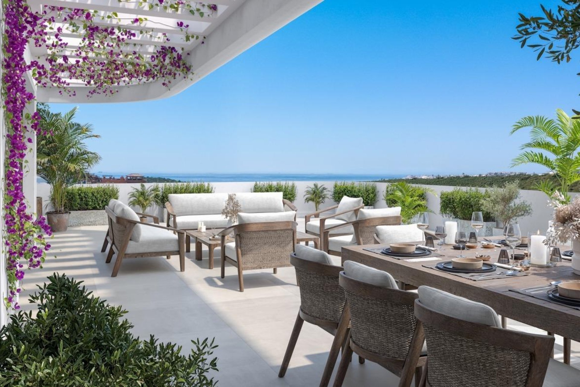 Rynek Pierwotny - Penthouse - Casares