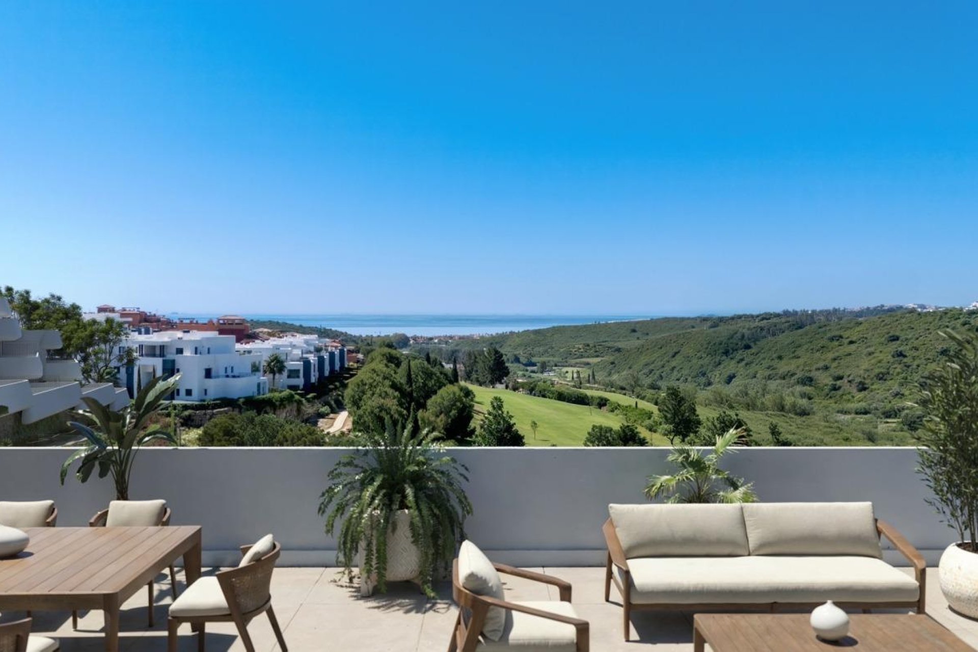 Rynek Pierwotny - Penthouse - Casares