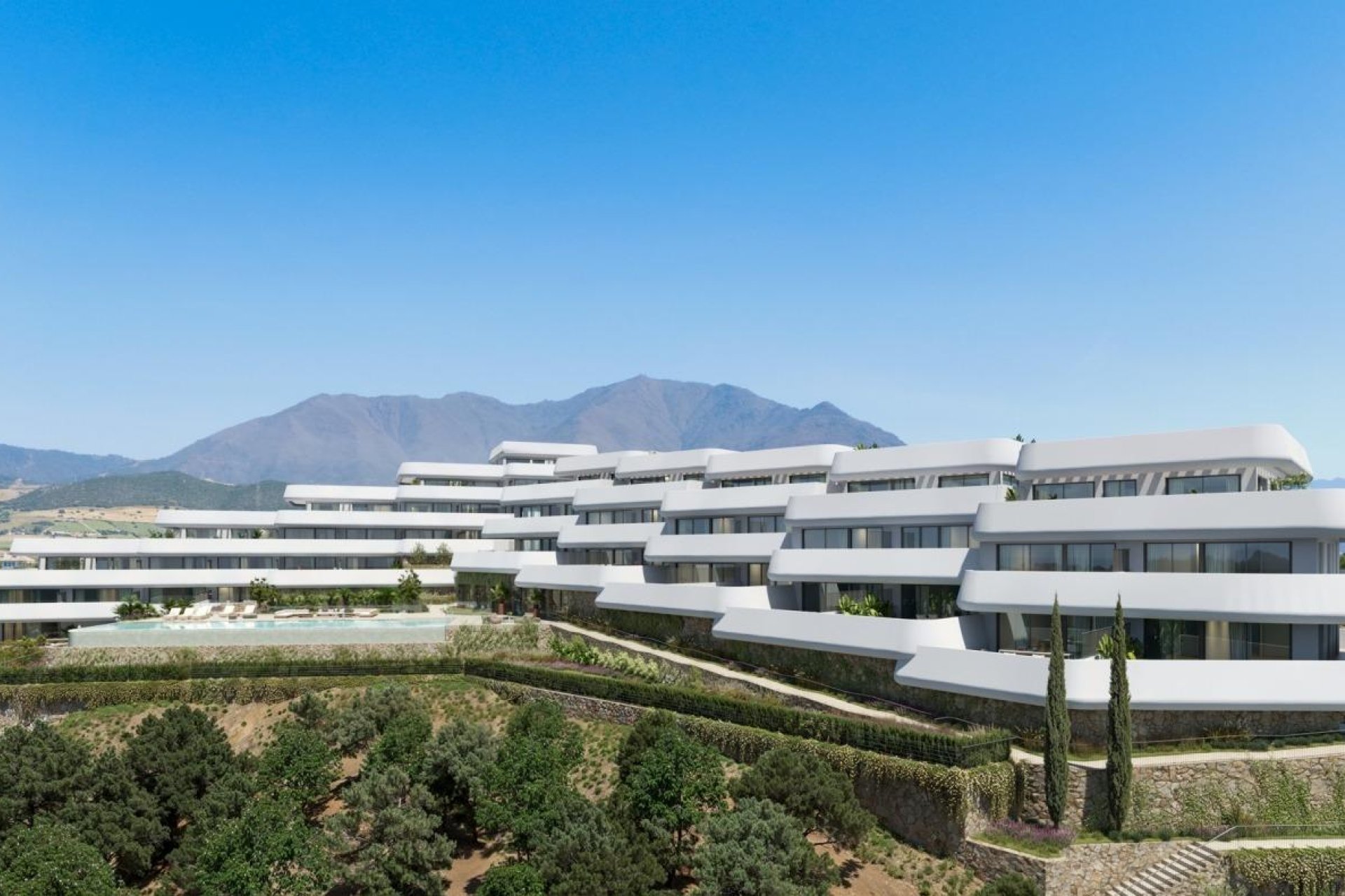 Rynek Pierwotny - Penthouse - Casares