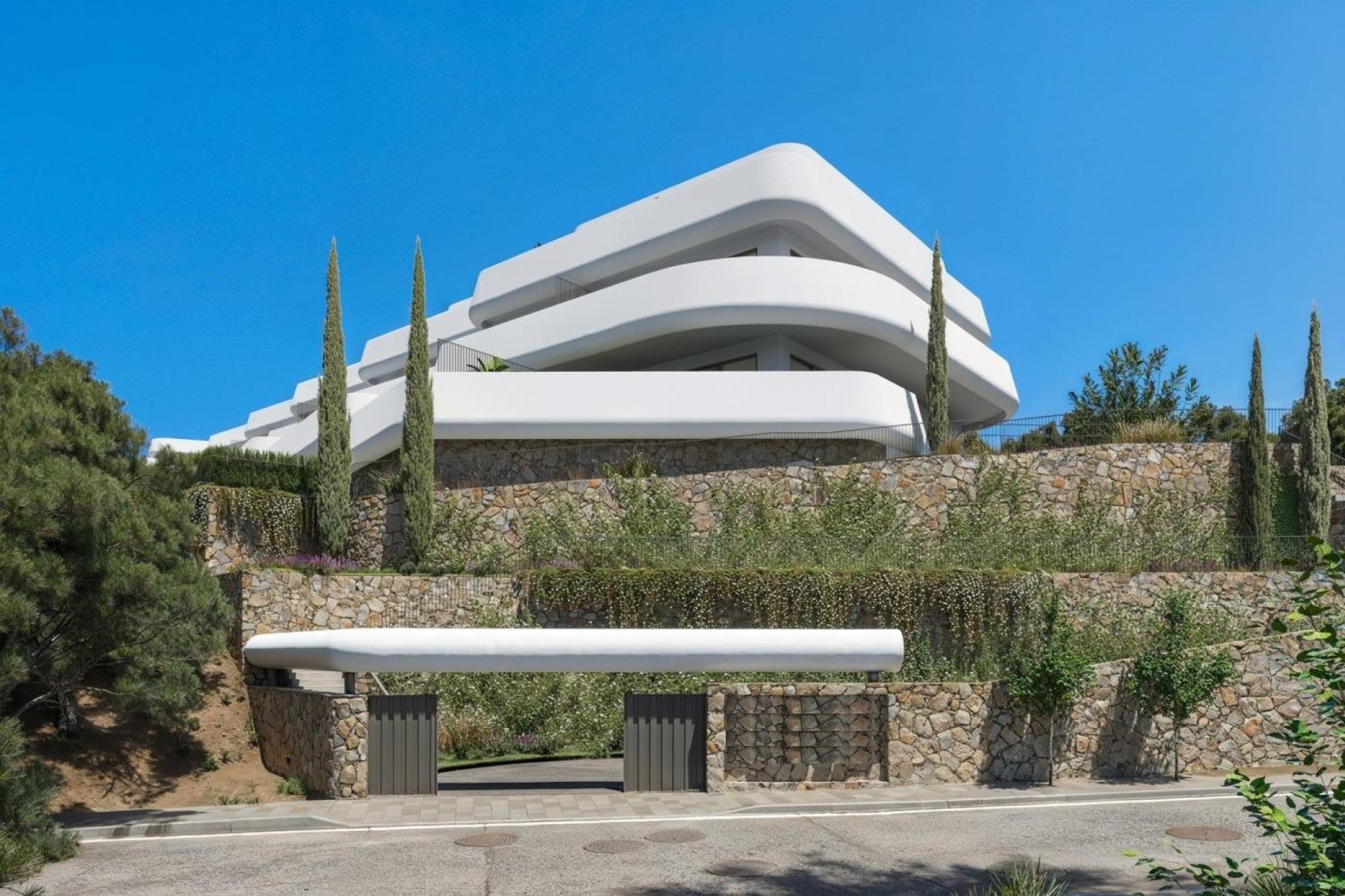 Rynek Pierwotny - Penthouse - Casares