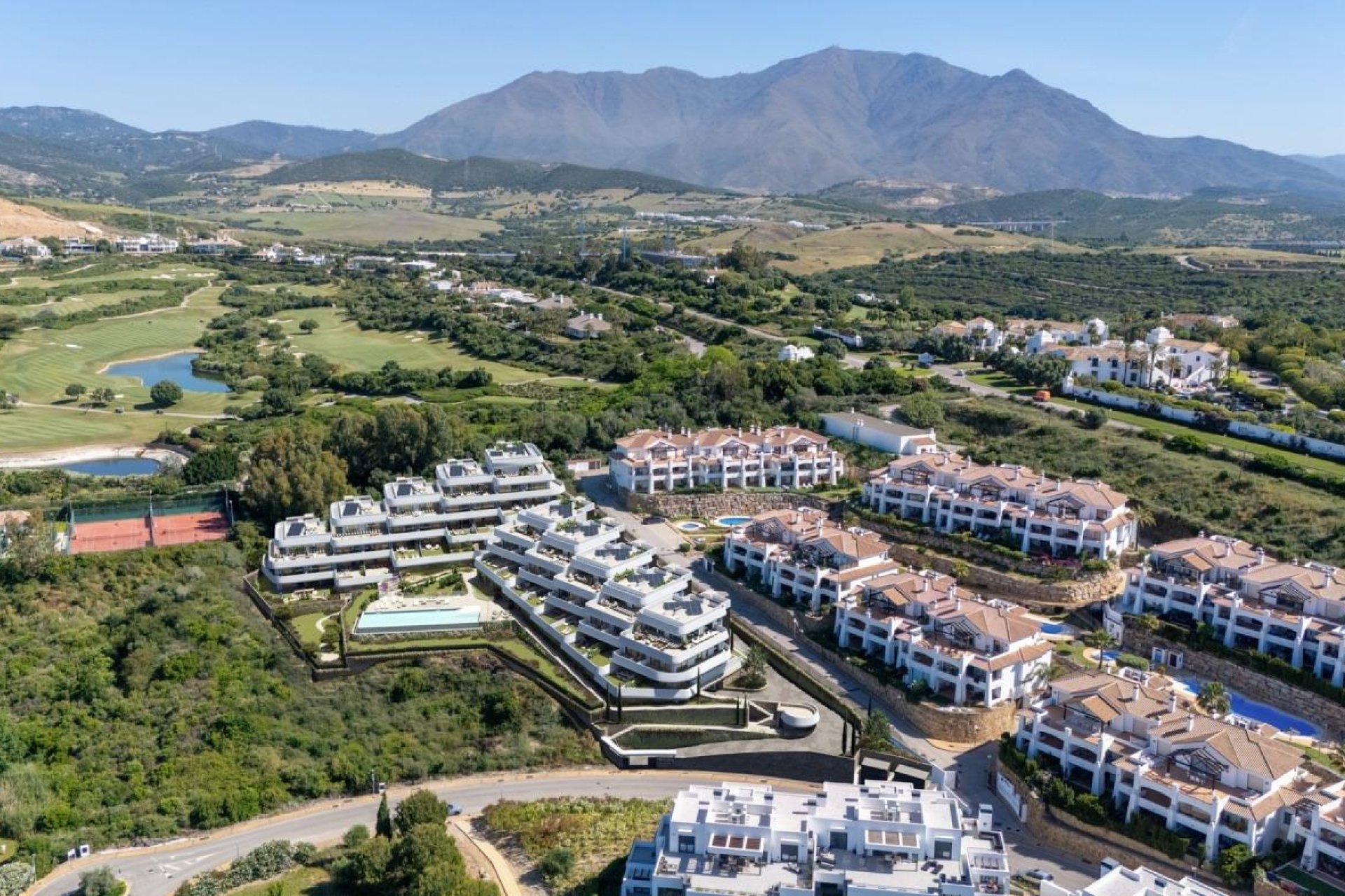 Rynek Pierwotny - Penthouse - Casares