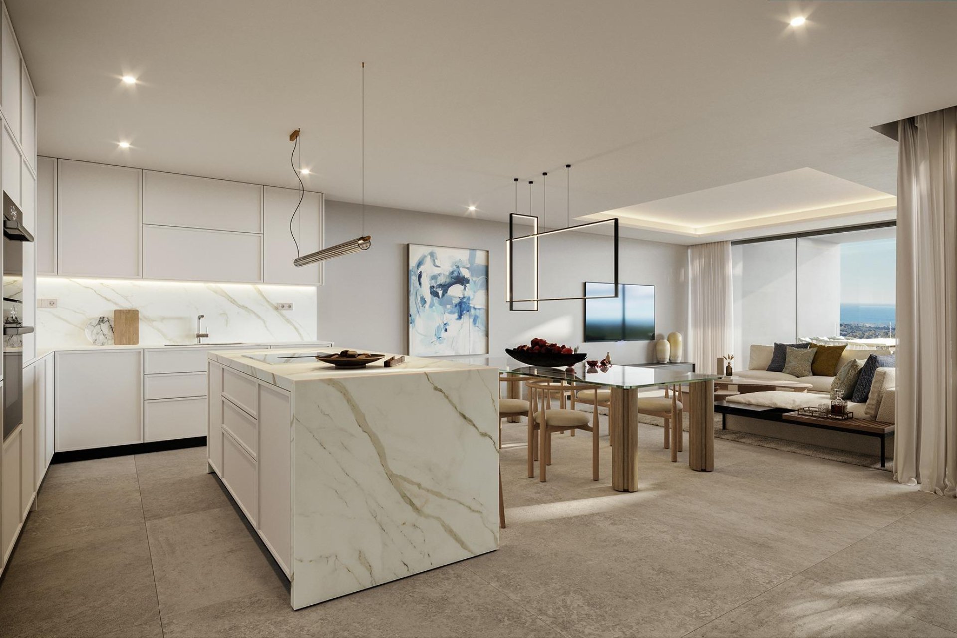 Rynek Pierwotny - Penthouse - Casares