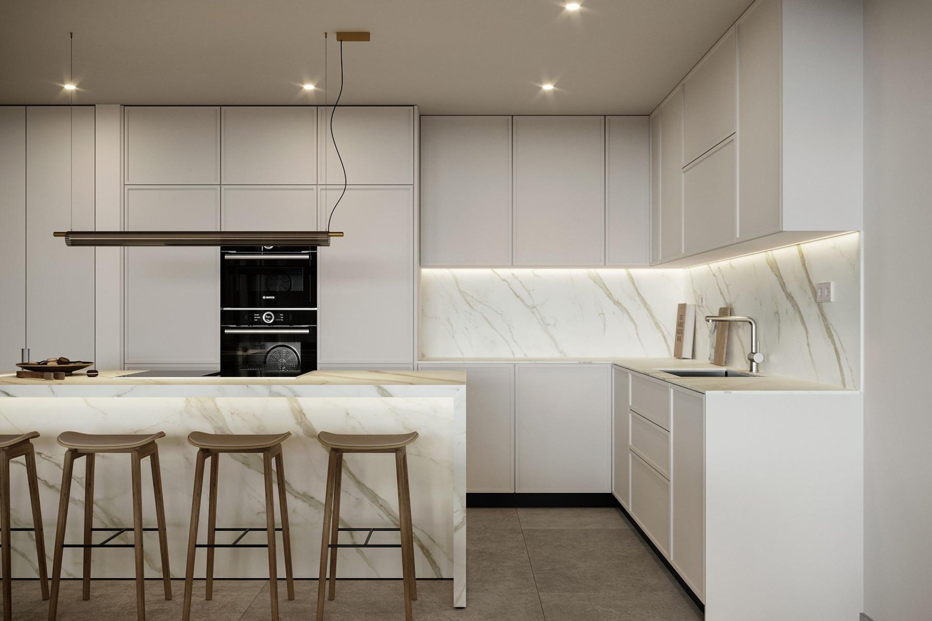 Rynek Pierwotny - Penthouse - Casares