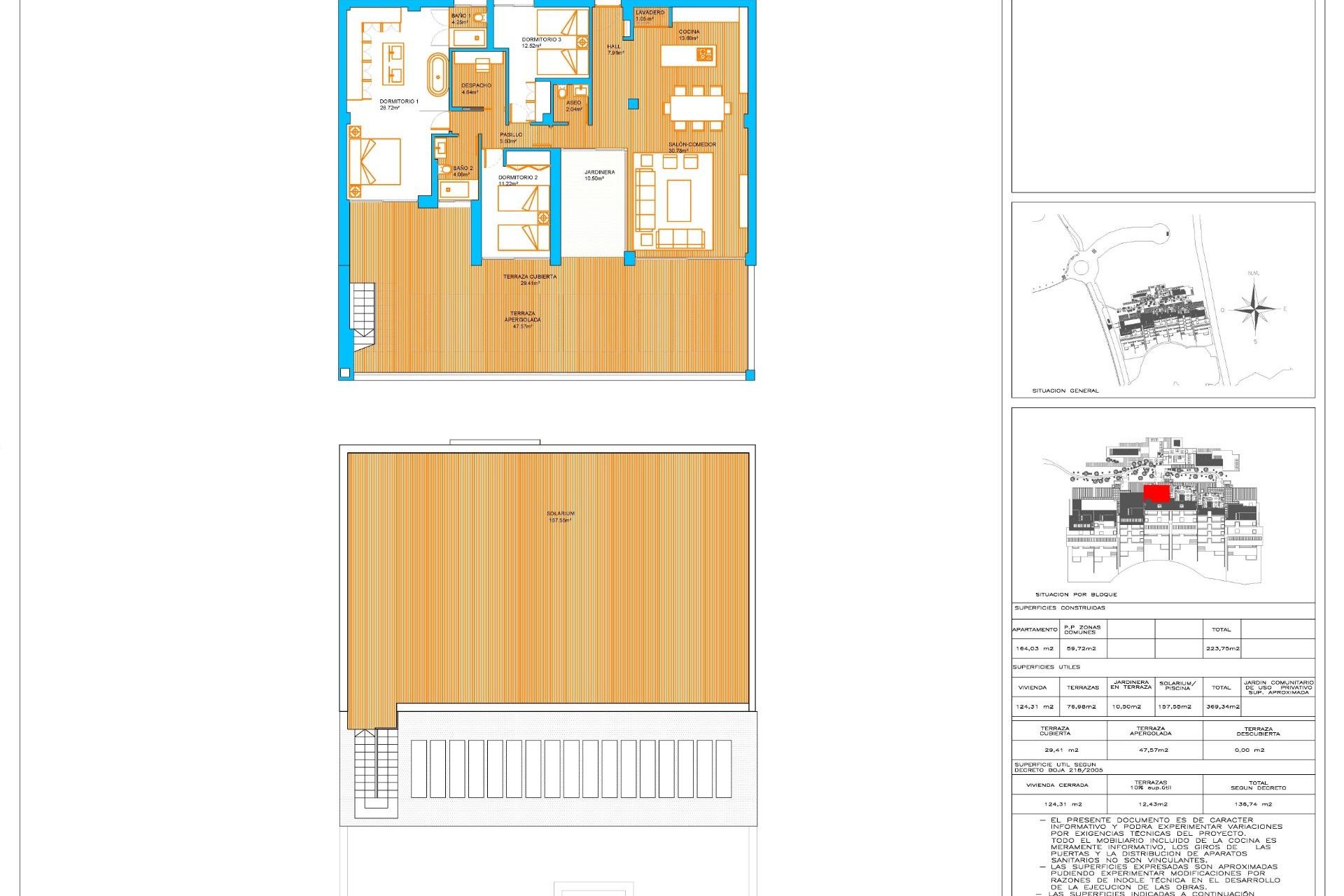 Rynek Pierwotny - Penthouse - Casares
