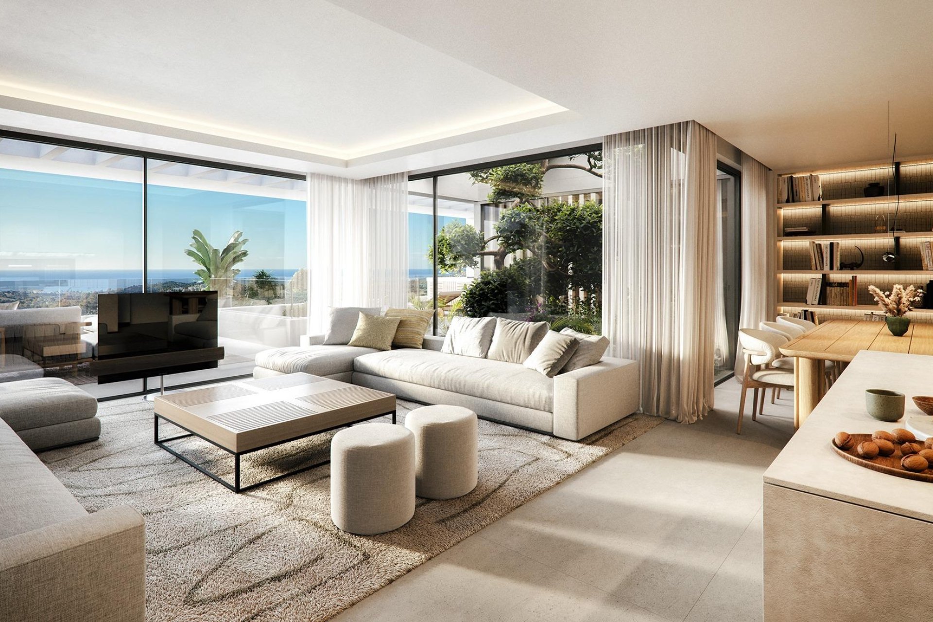 Rynek Pierwotny - Penthouse - Casares