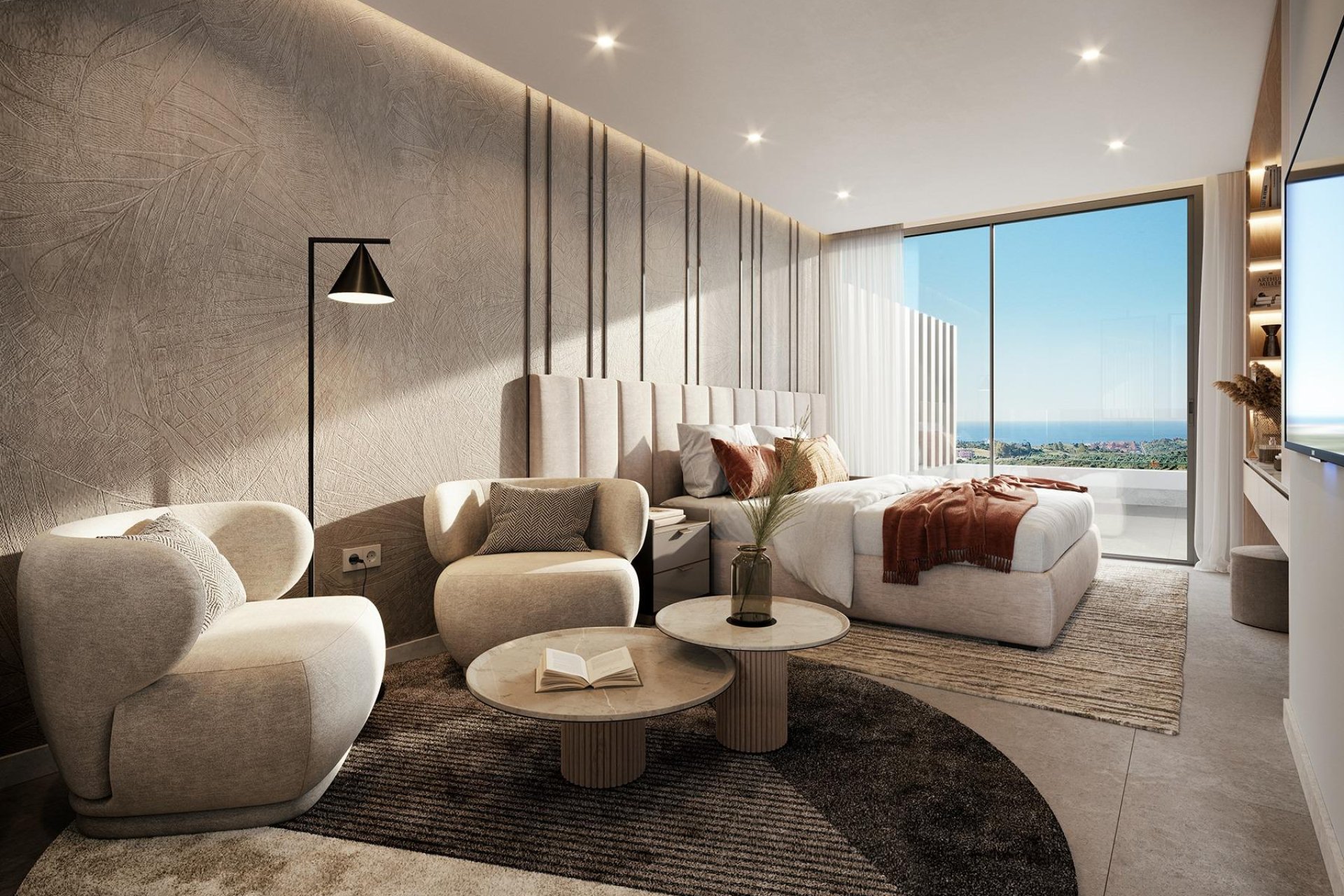 Rynek Pierwotny - Penthouse - Casares