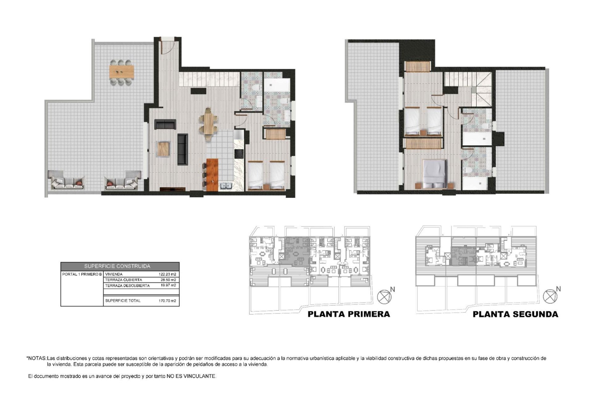Rynek Pierwotny - Penthouse - Casares