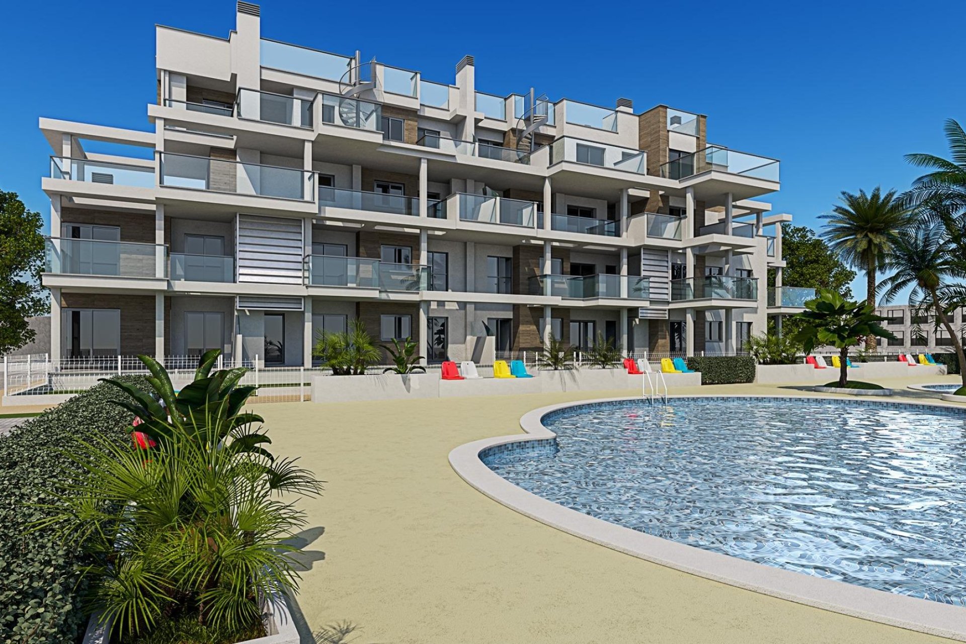 Rynek Pierwotny - Penthouse - Denia - Las Marinas km 2.5