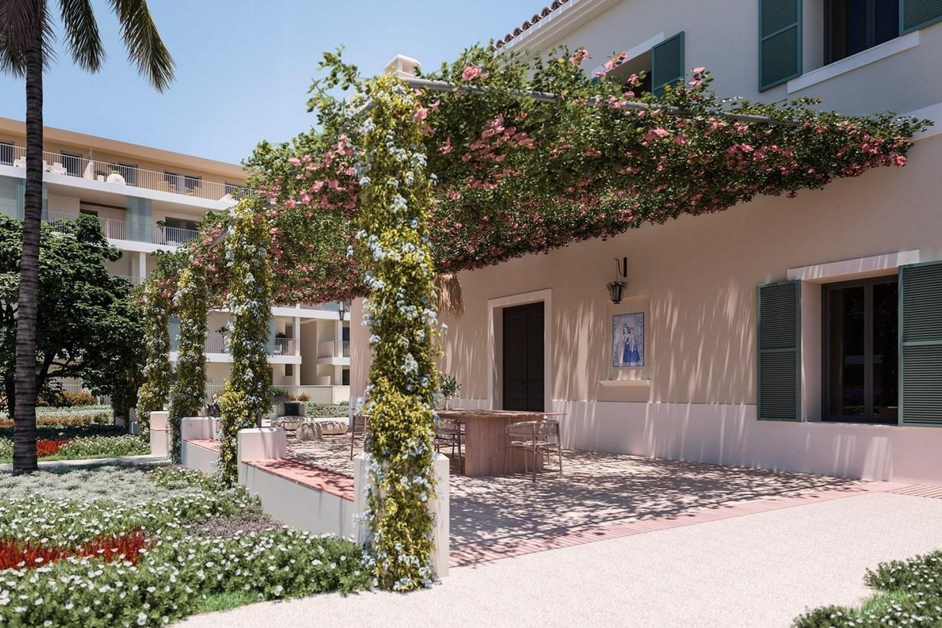 Rynek Pierwotny - Penthouse - Denia - Puerto Denia