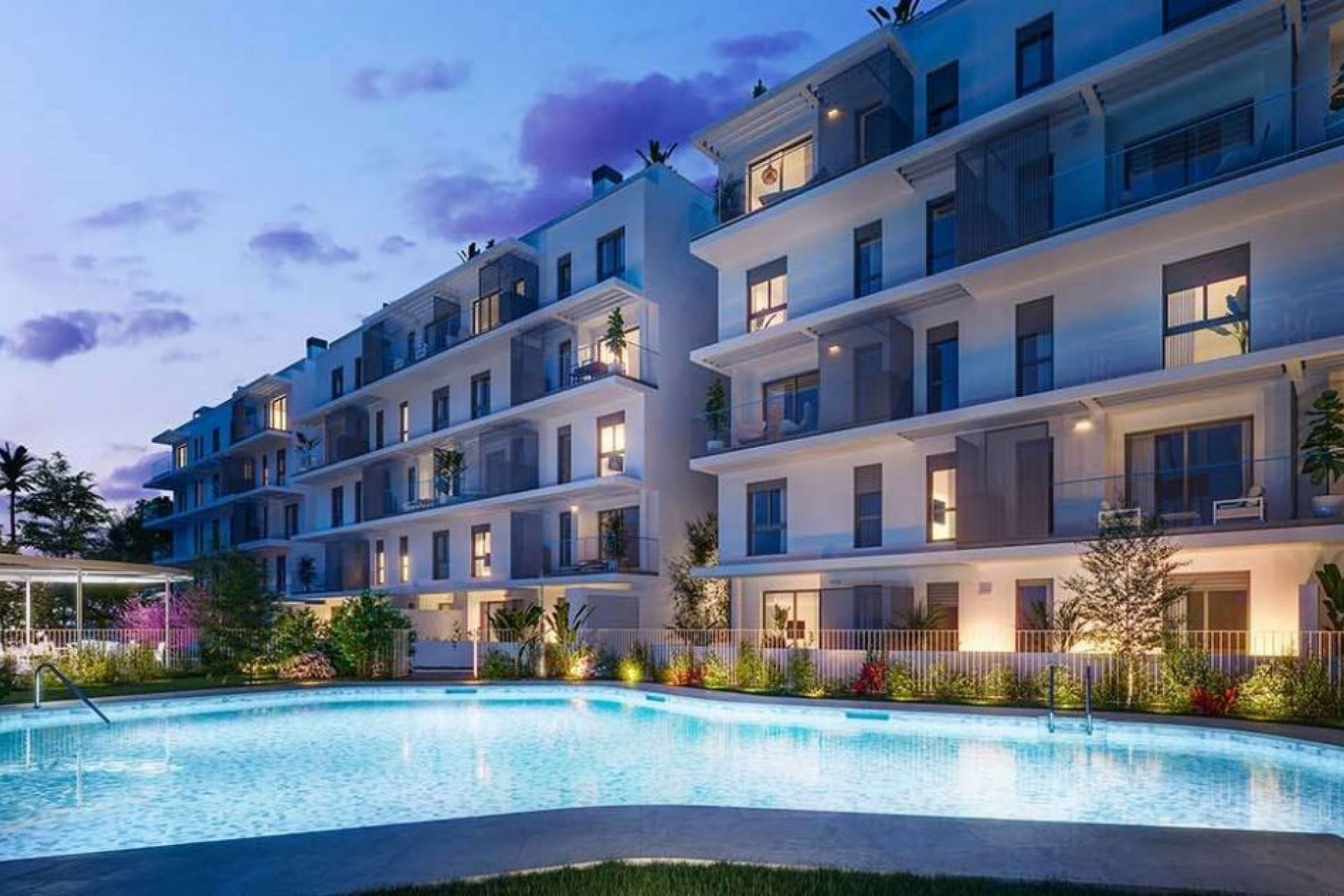 Rynek Pierwotny - Penthouse - Denia