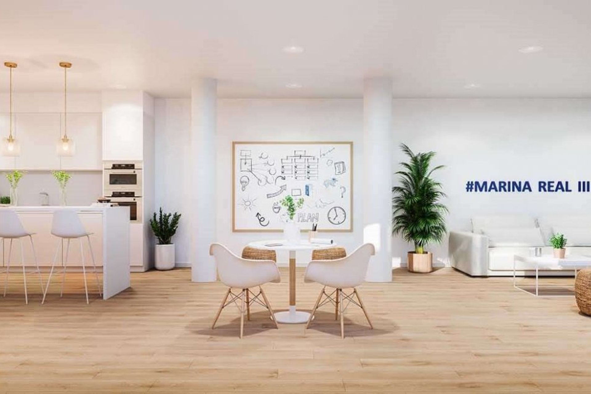 Rynek Pierwotny - Penthouse - Denia