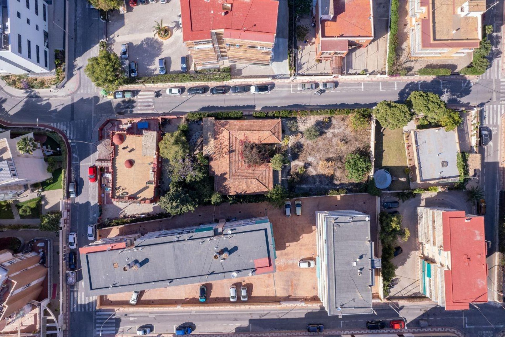 Rynek Pierwotny - Penthouse - El Campello