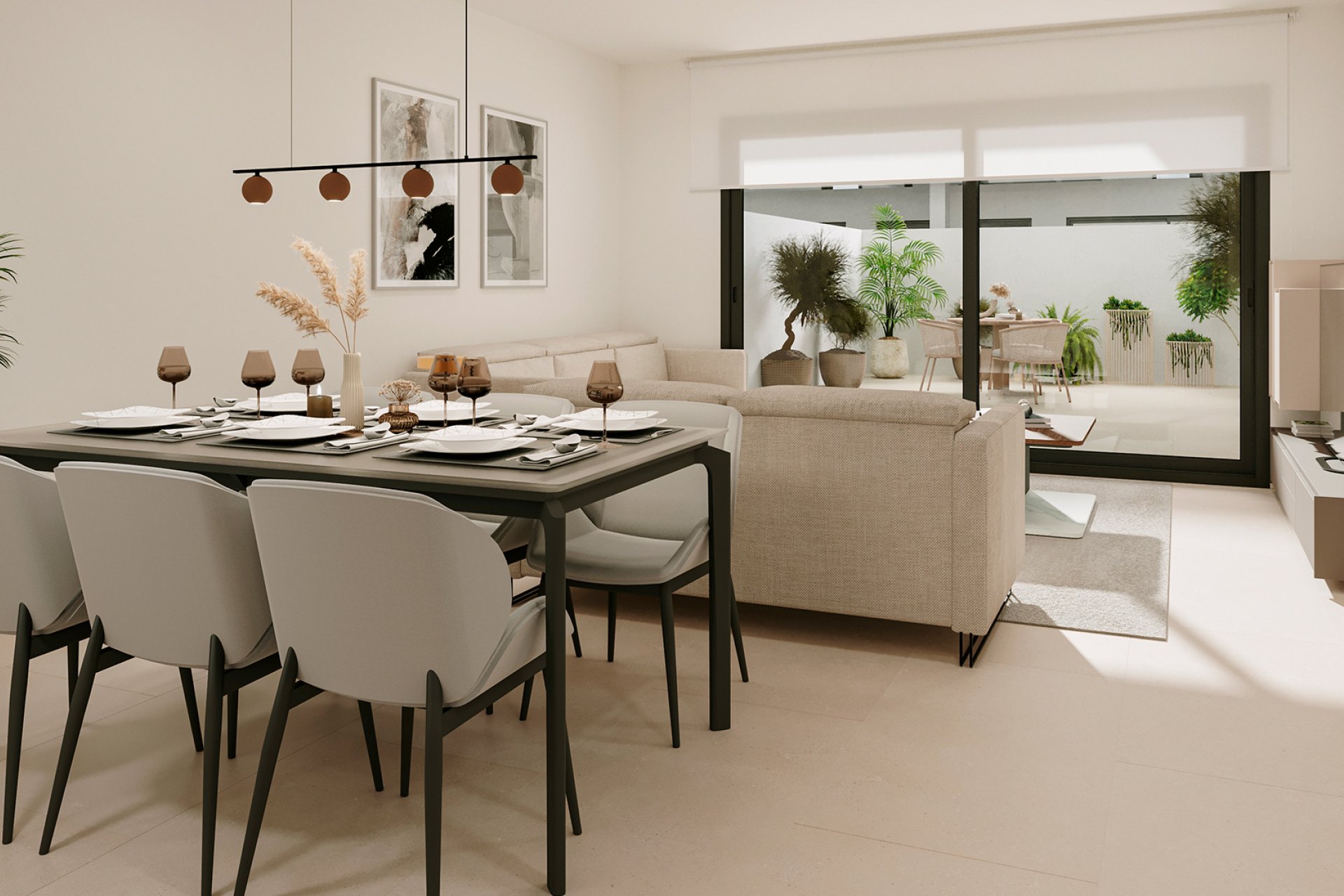 Rynek Pierwotny - Penthouse - El Puig - Spain