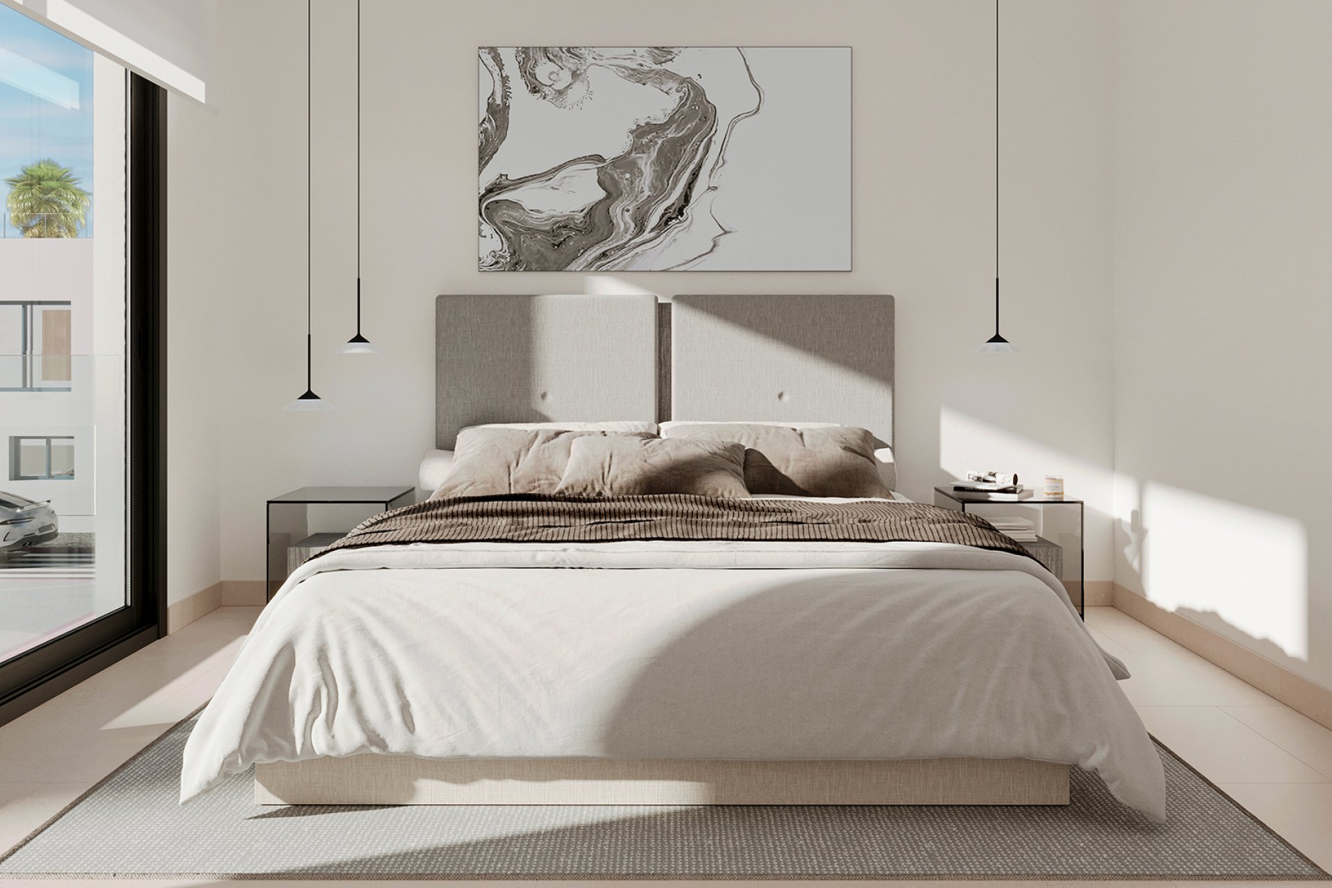 Rynek Pierwotny - Penthouse - El Puig - Spain