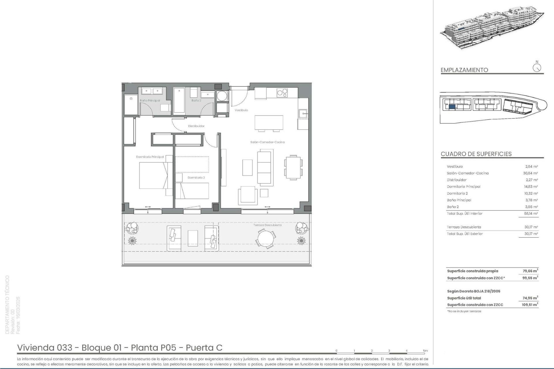 Rynek Pierwotny - Penthouse - Estepona