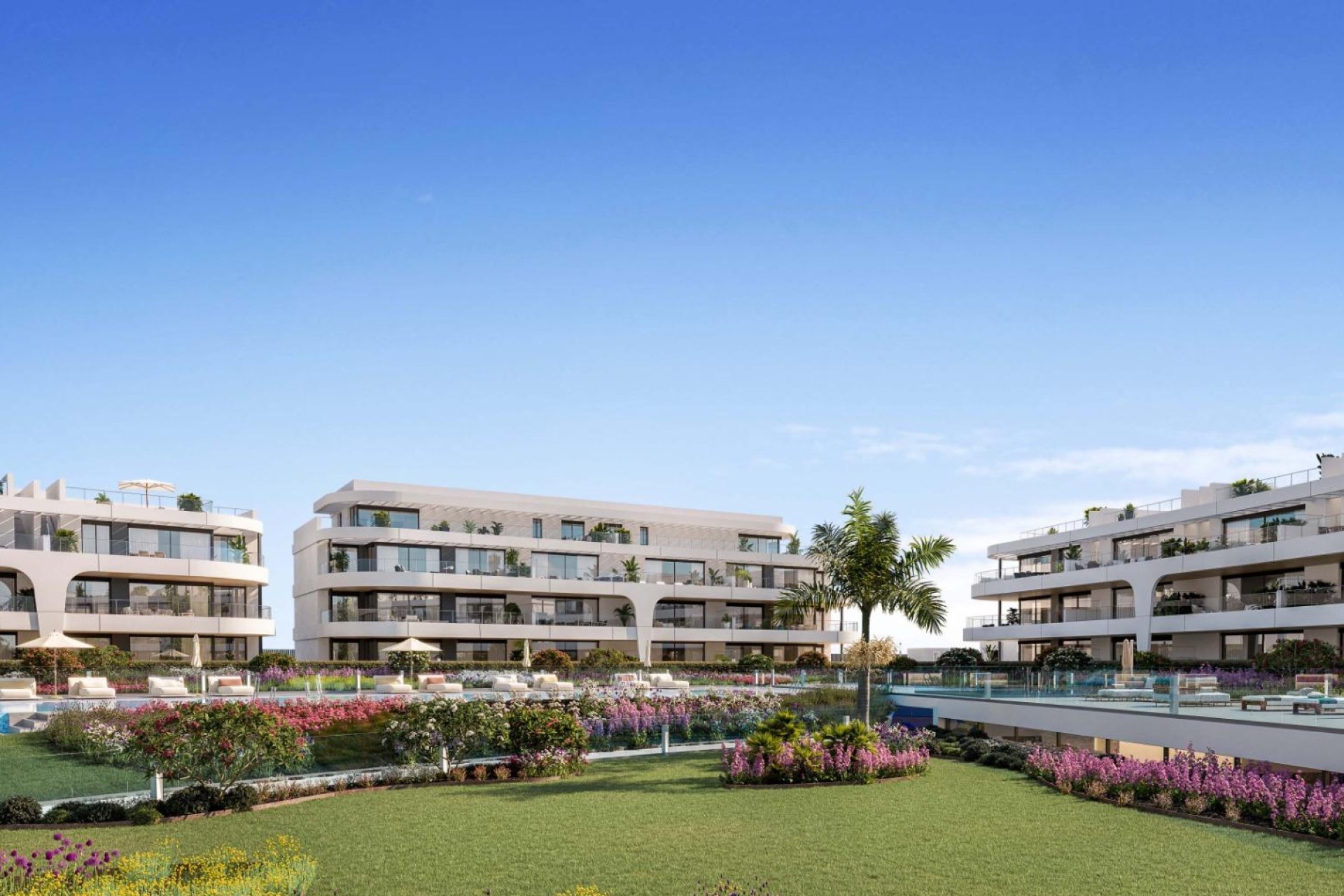 Rynek Pierwotny - Penthouse - Estepona