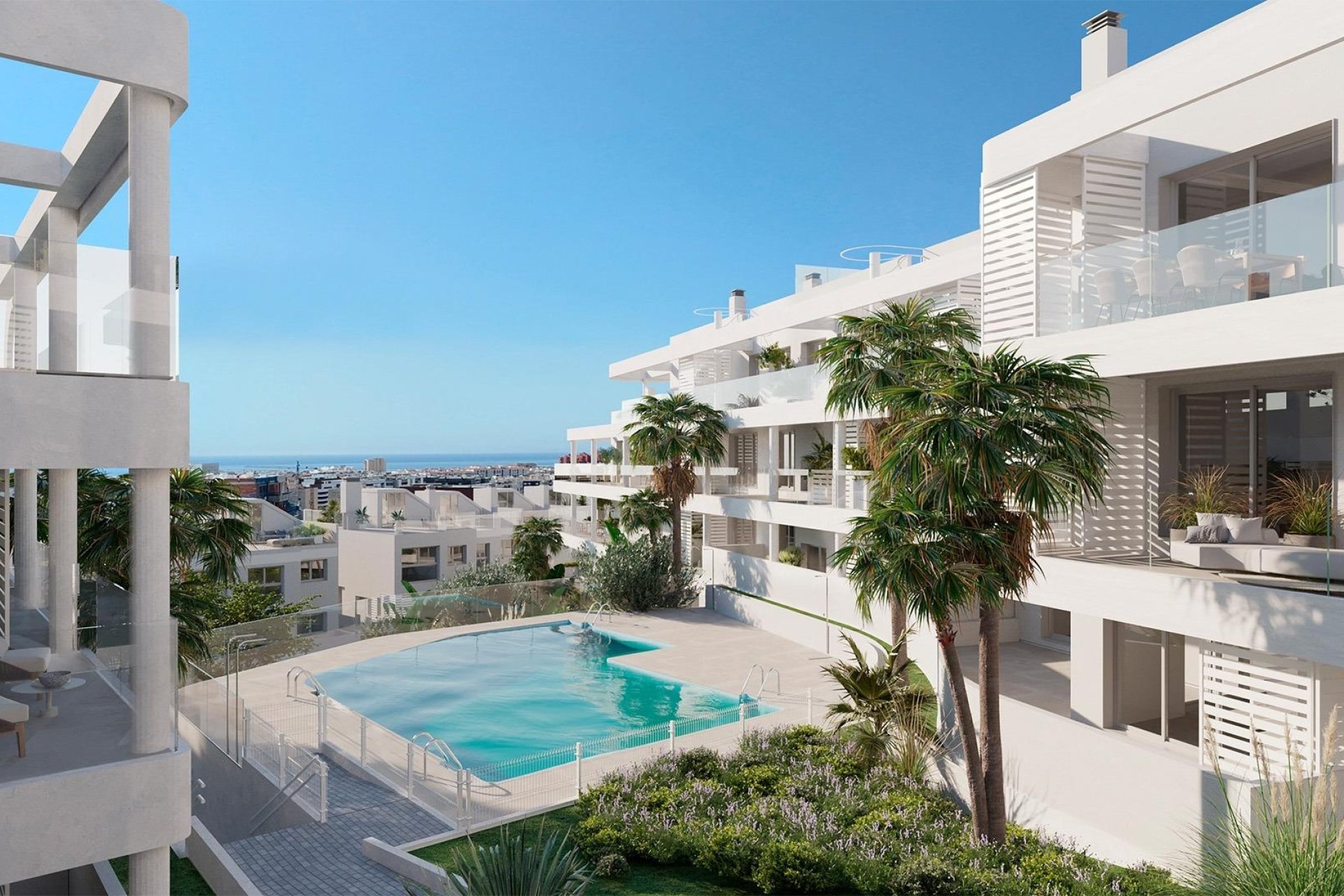 Rynek Pierwotny - Penthouse - Estepona