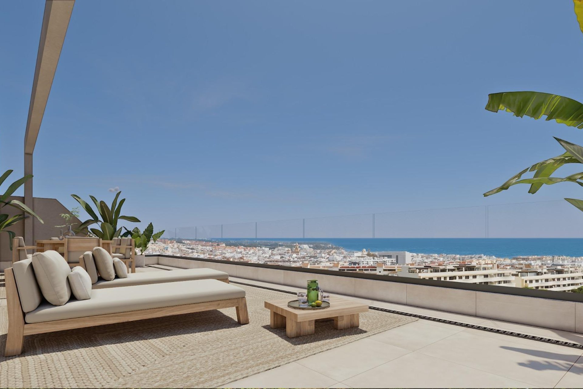 Rynek Pierwotny - Penthouse - Estepona