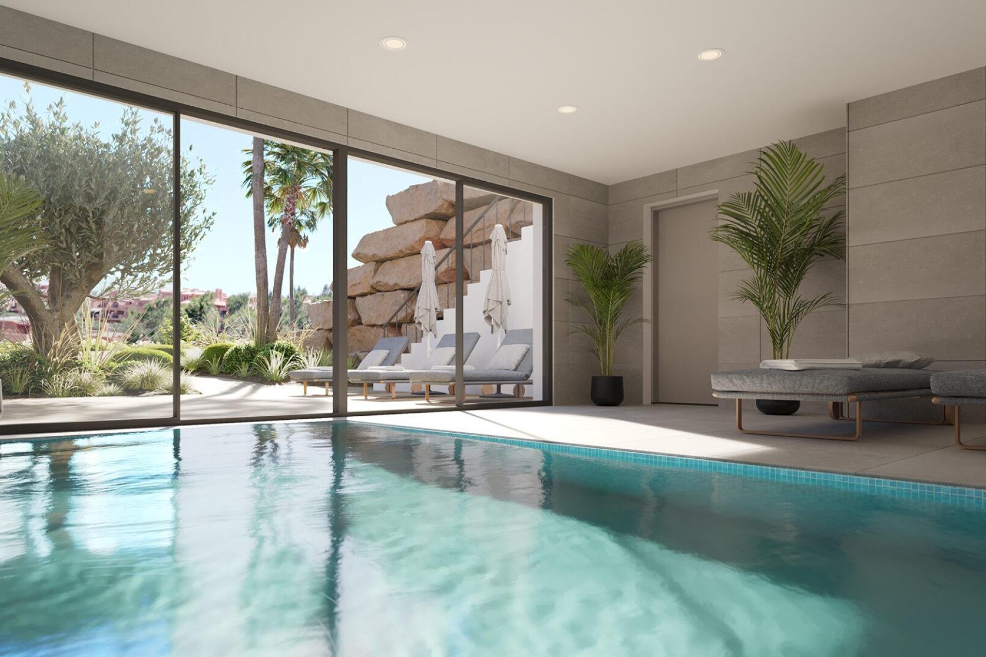 Rynek Pierwotny - Penthouse - Estepona