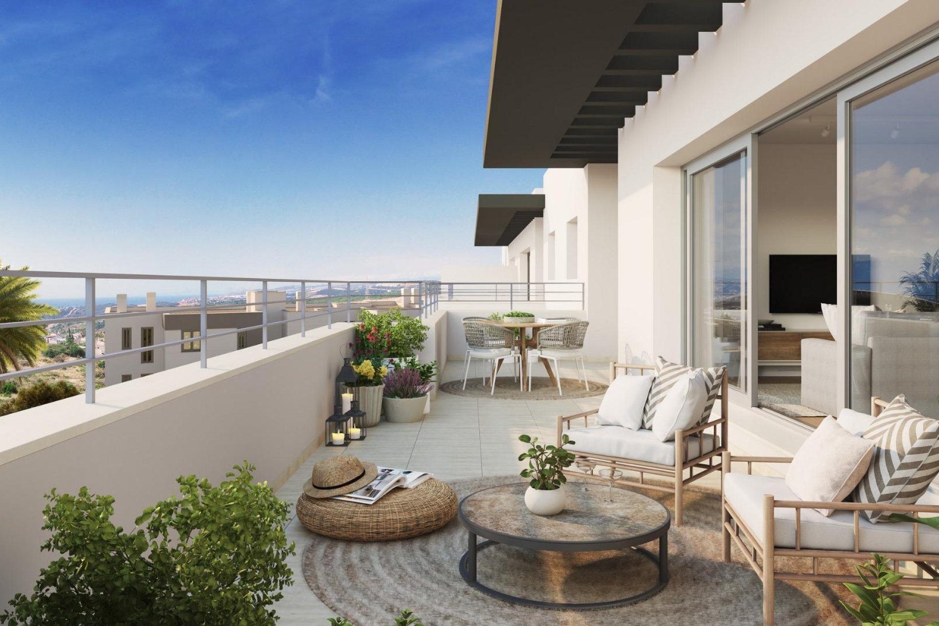 Rynek Pierwotny - Penthouse - Estepona