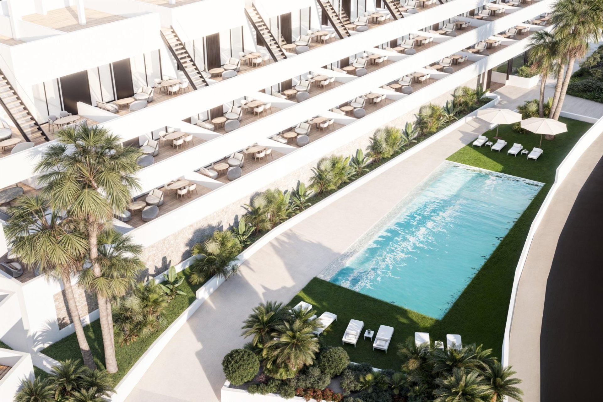 Rynek Pierwotny - Penthouse - Finestrat