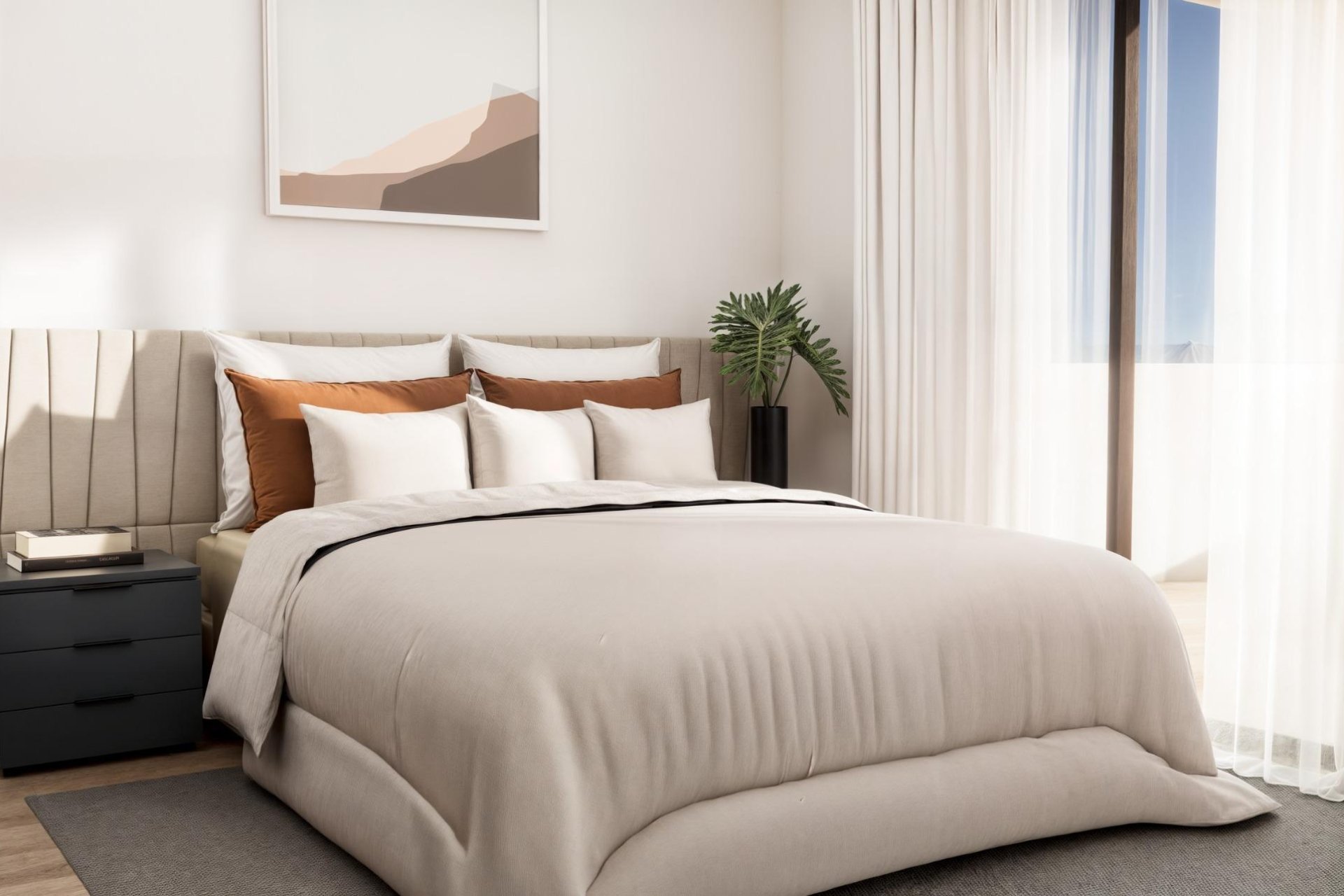 Rynek Pierwotny - Penthouse - Finestrat