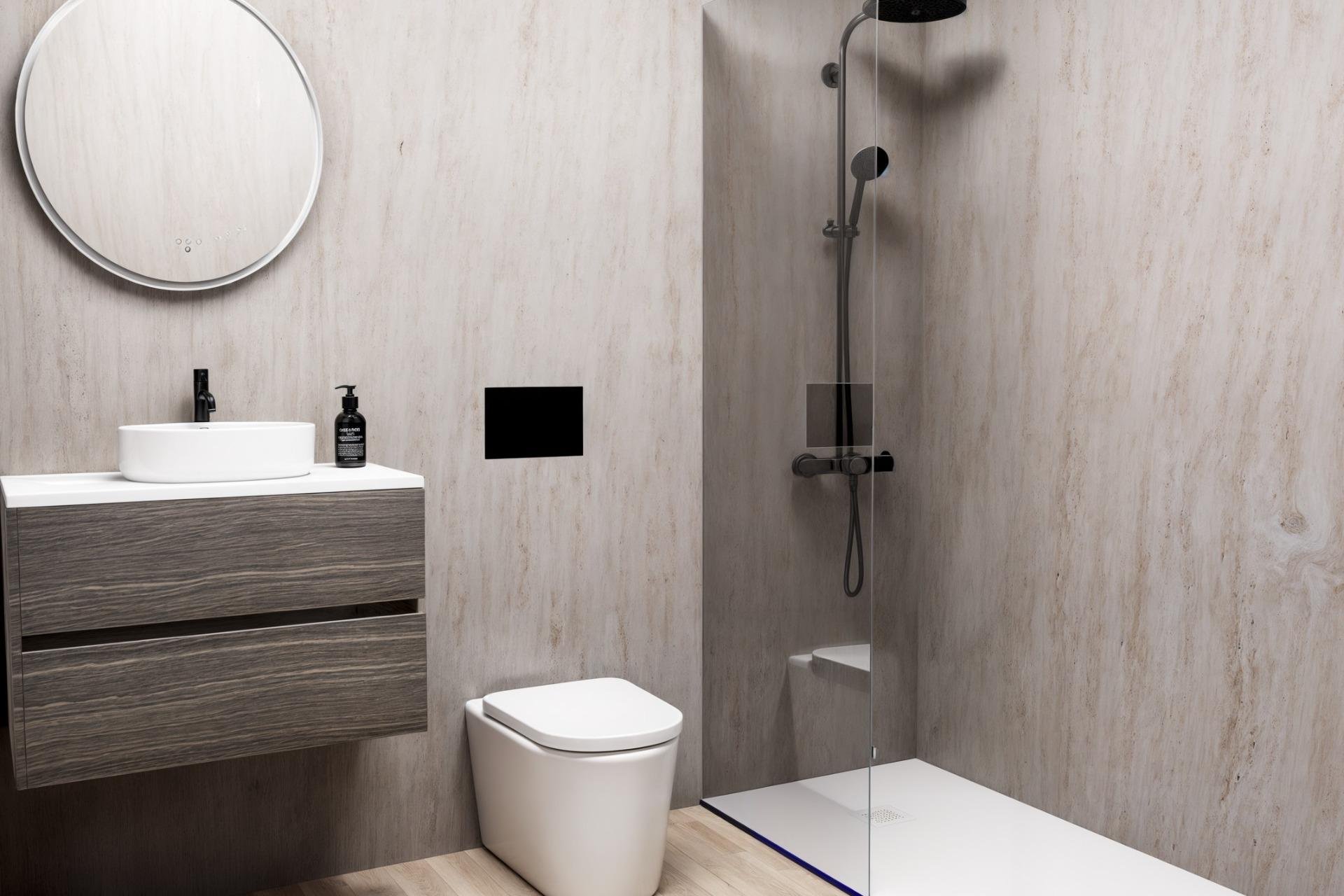 Rynek Pierwotny - Penthouse - Finestrat