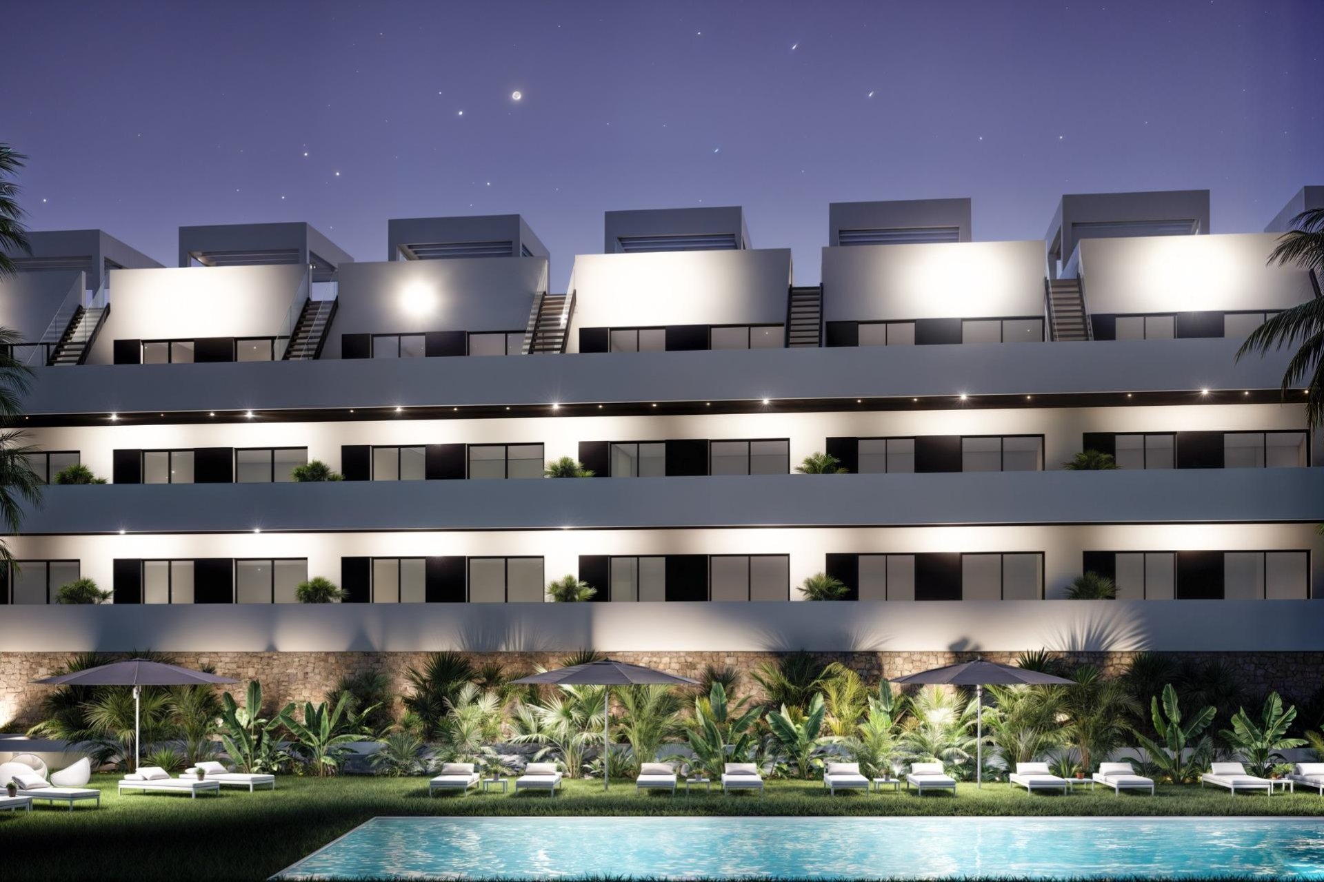 Rynek Pierwotny - Penthouse - Finestrat