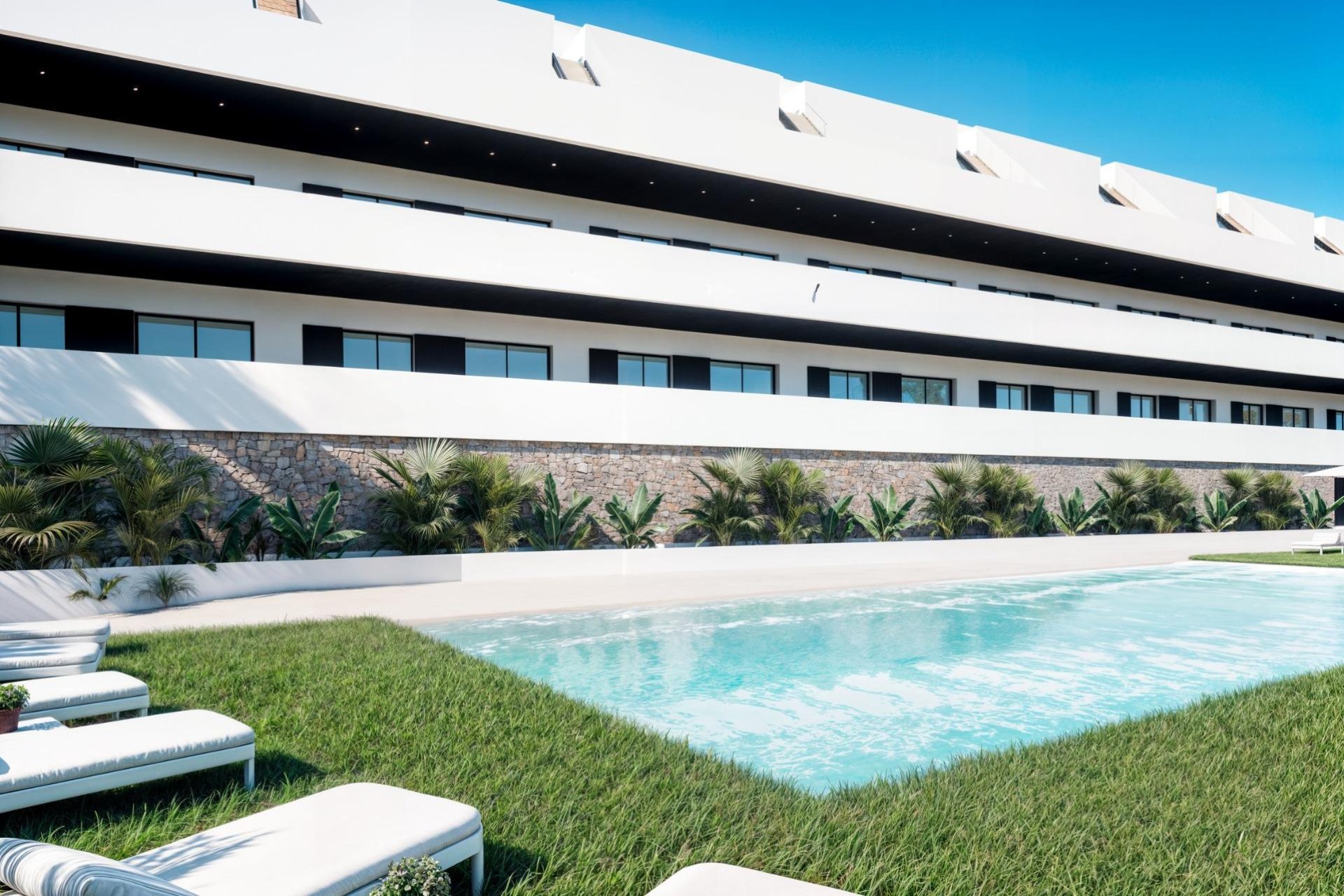 Rynek Pierwotny - Penthouse - Finestrat