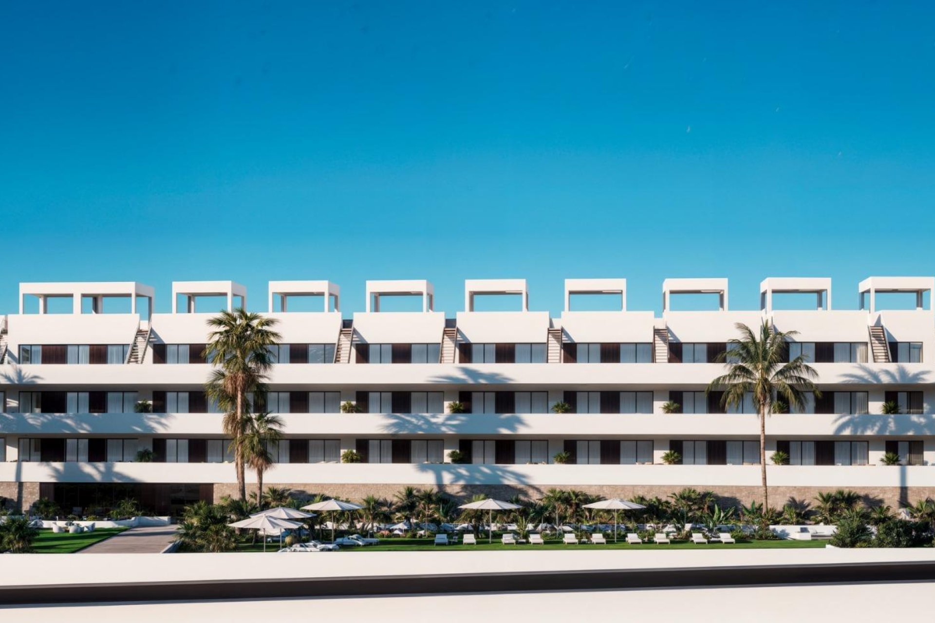 Rynek Pierwotny - Penthouse - Finestrat