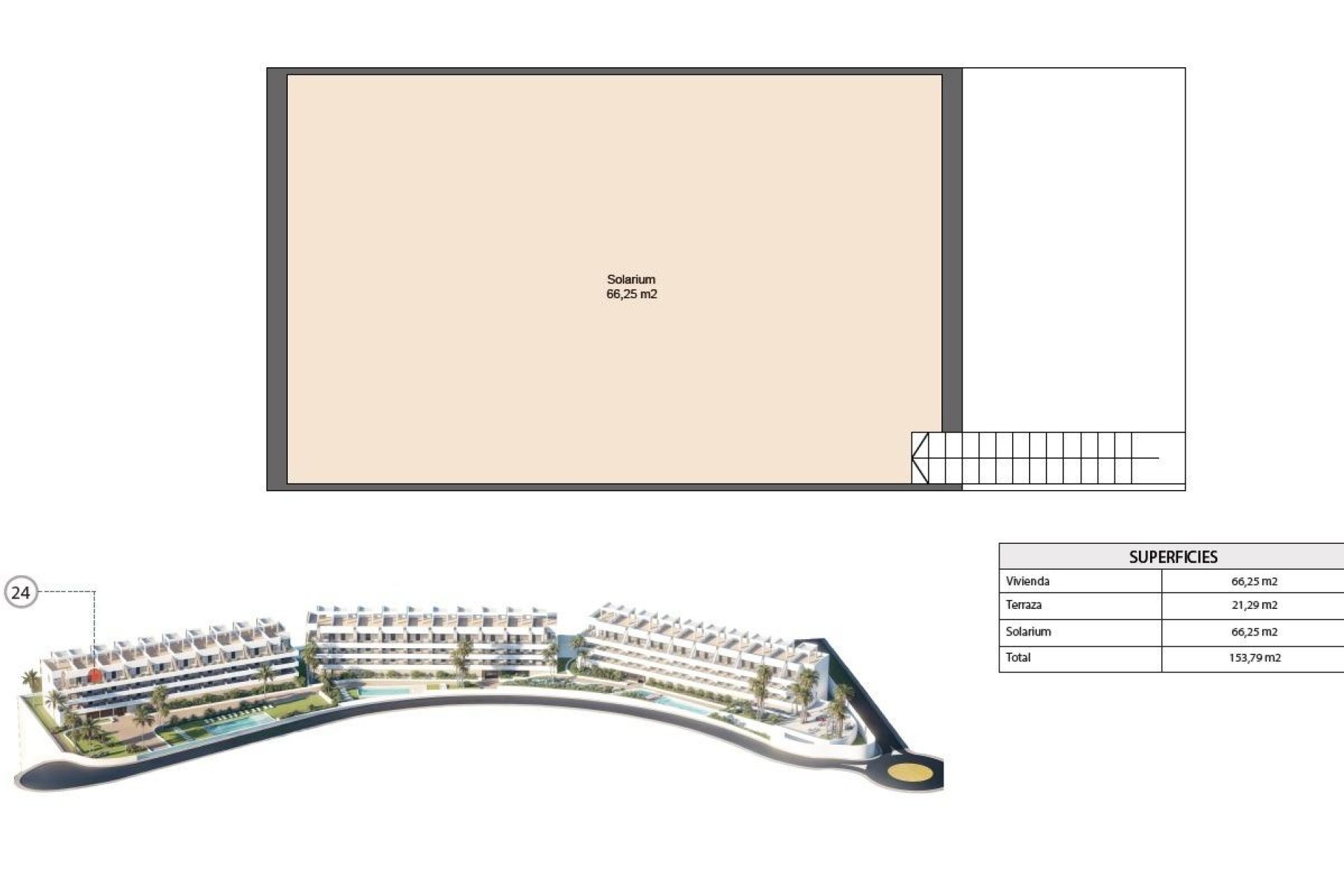 Rynek Pierwotny - Penthouse - Finestrat