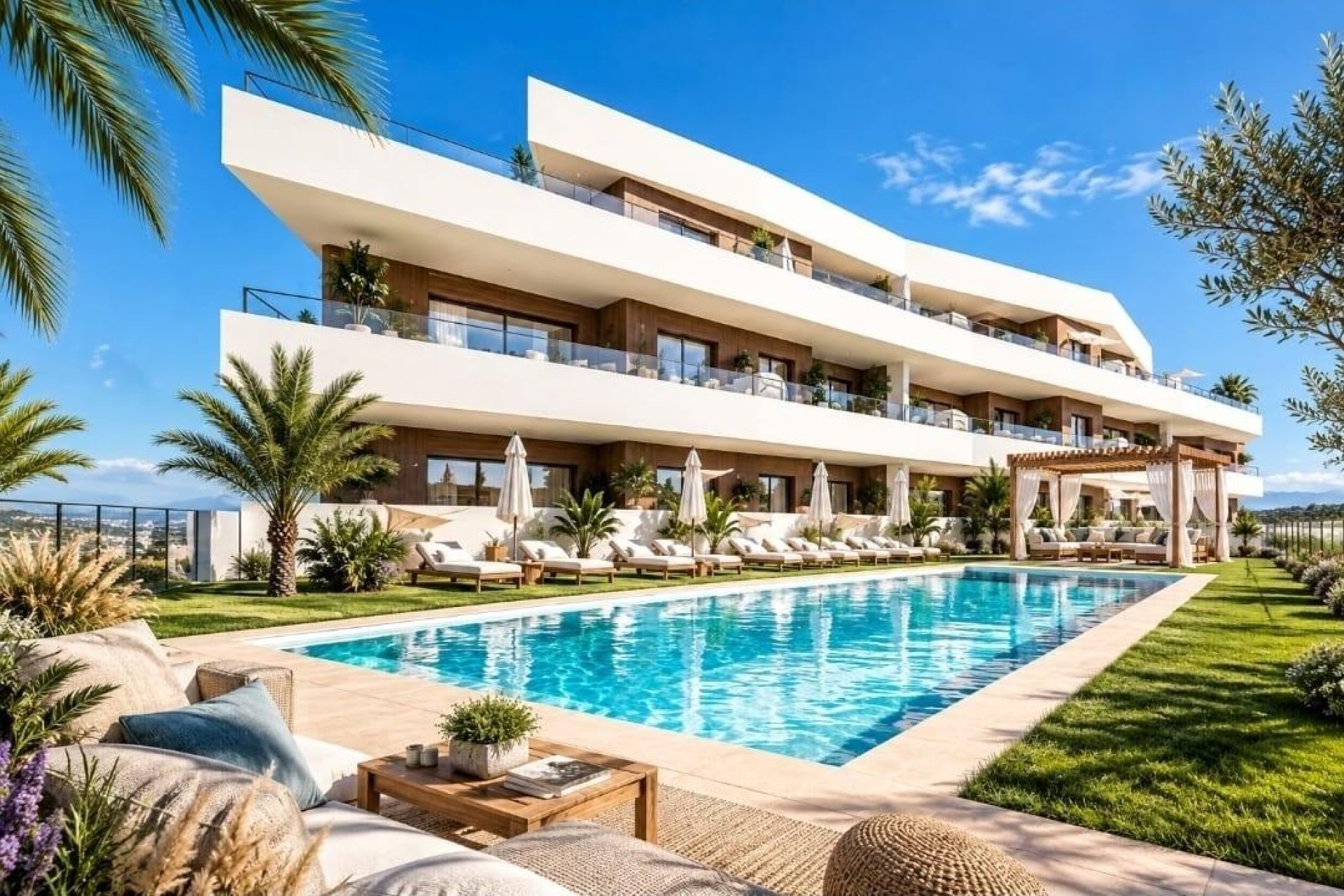 Rynek Pierwotny - Penthouse - Formentera del Segura