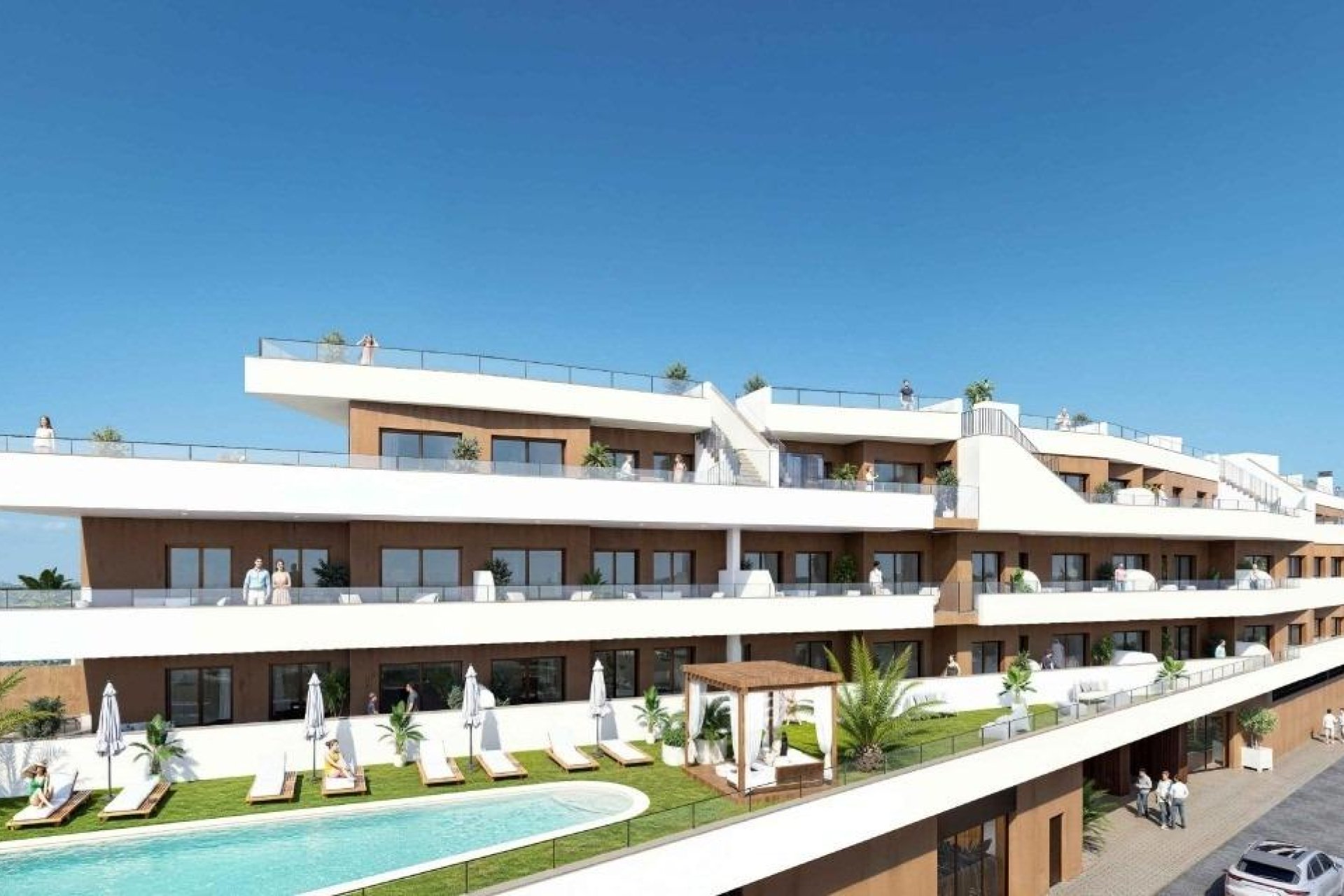 Rynek Pierwotny - Penthouse - Formentera del Segura