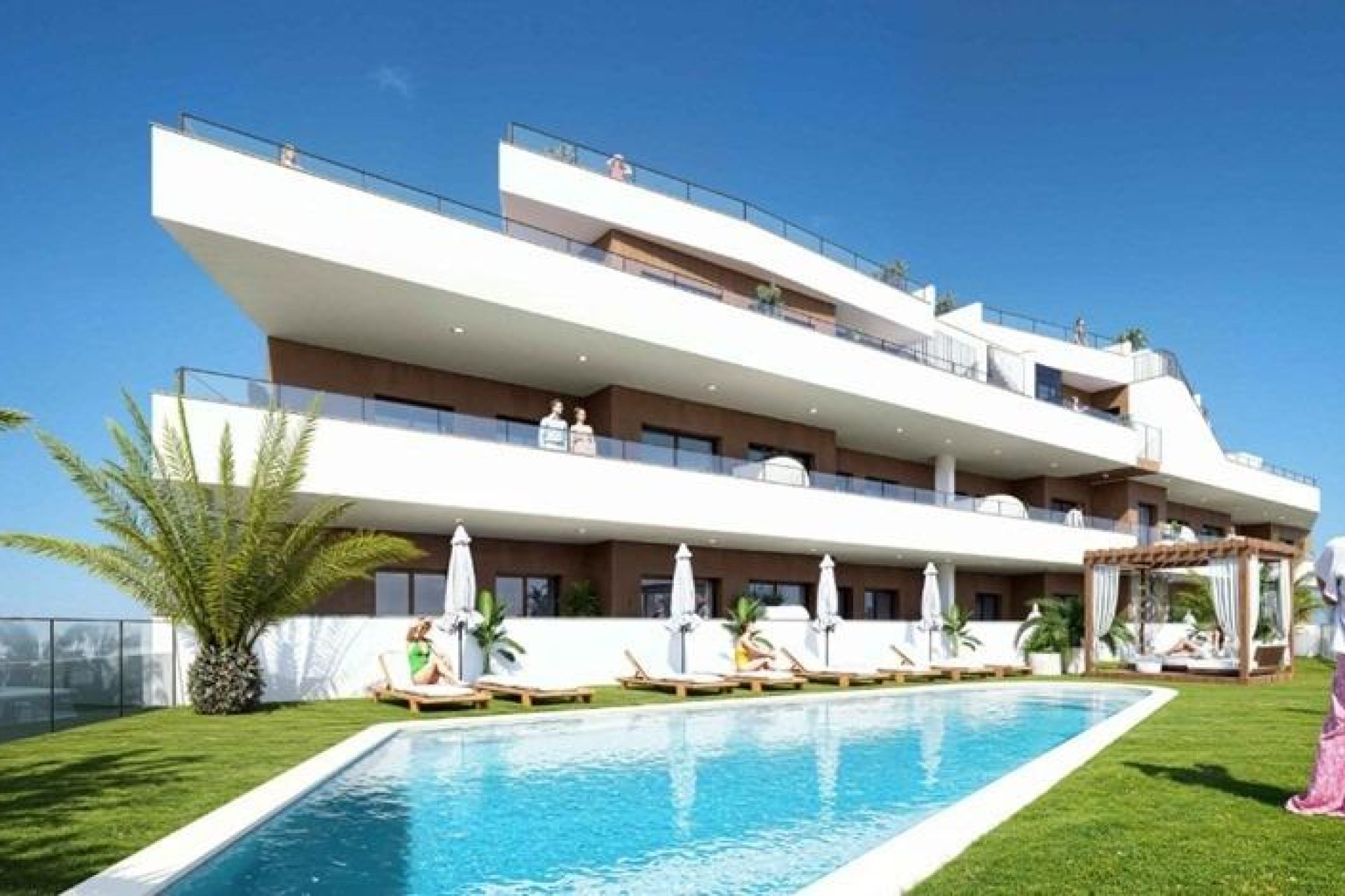 Rynek Pierwotny - Penthouse - Formentera del Segura