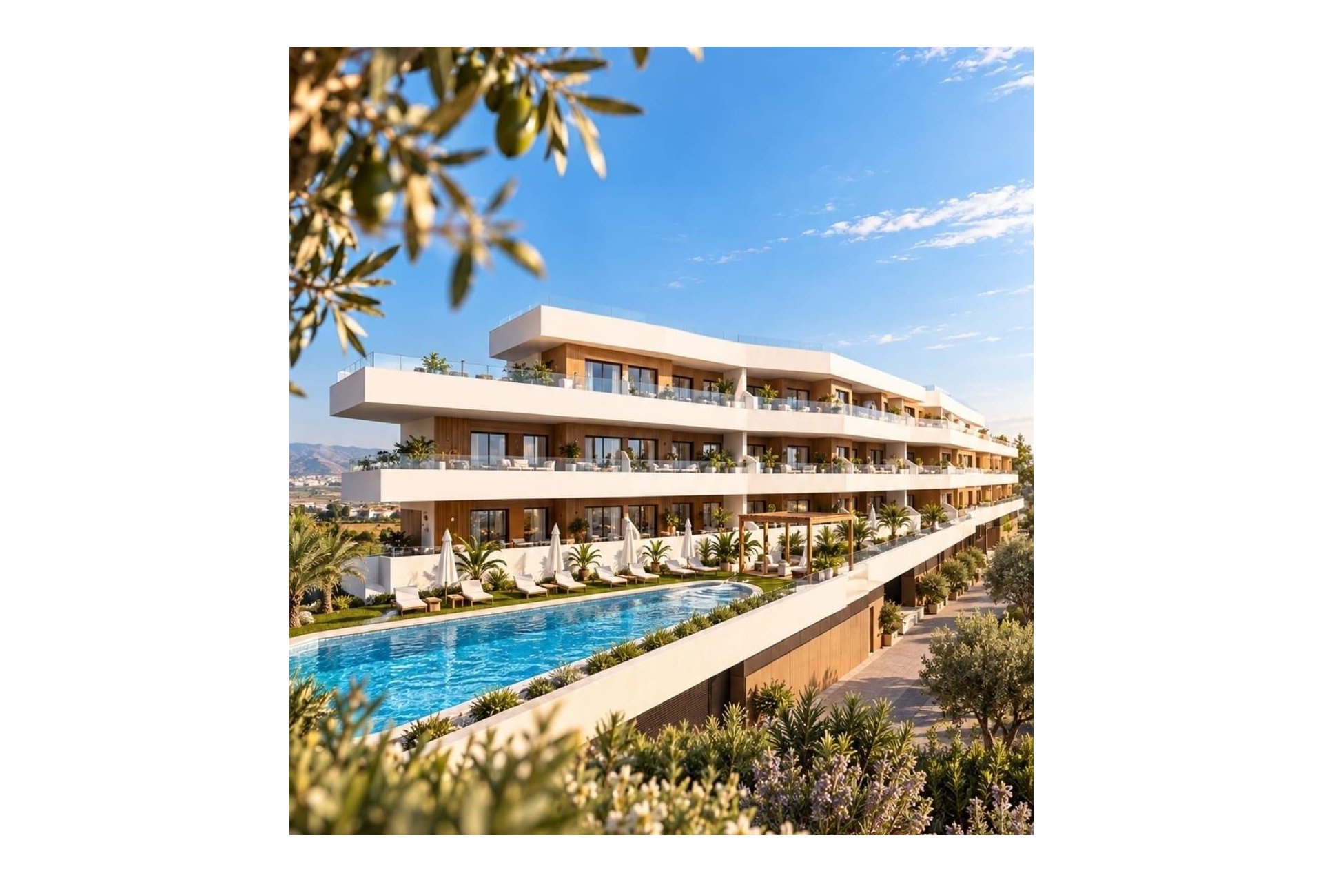 Rynek Pierwotny - Penthouse - Formentera del Segura